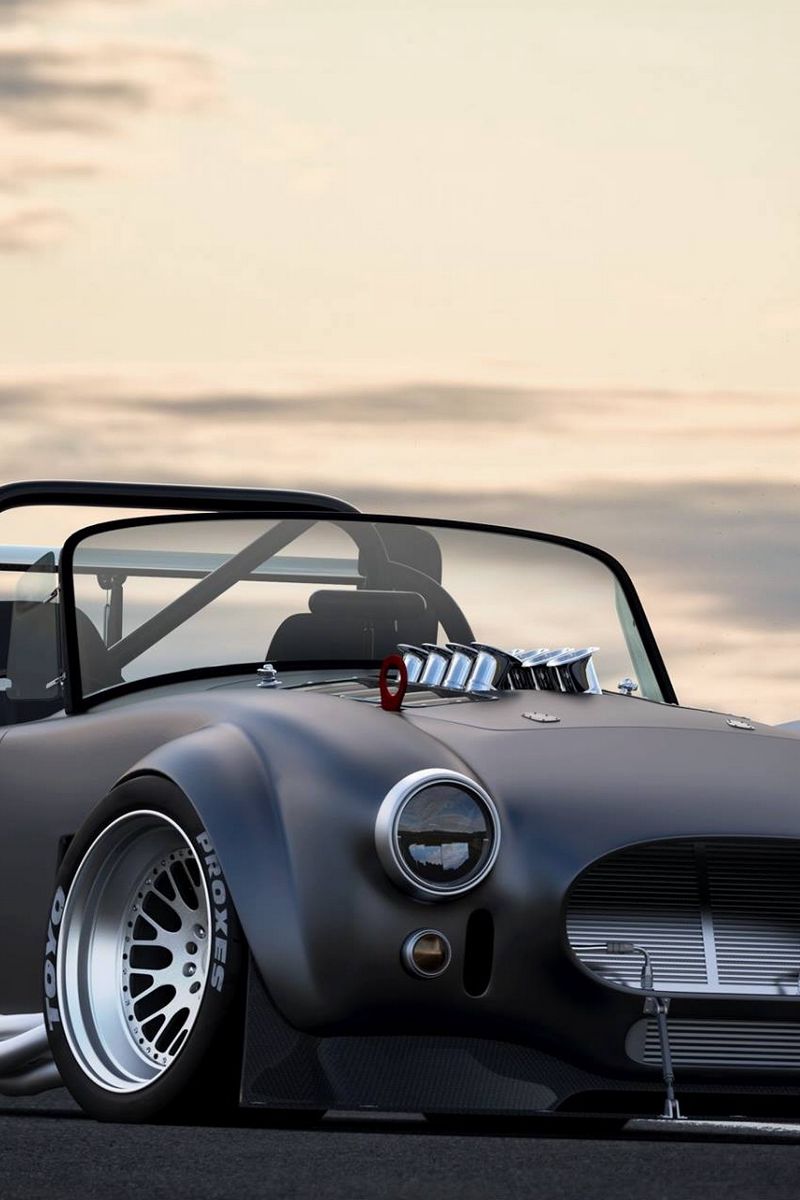 Download wallpaper 800x1200 shelby