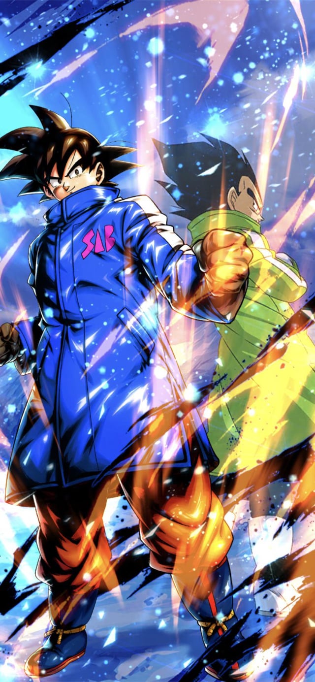 We need dripgeta and dripku Zenkais, r