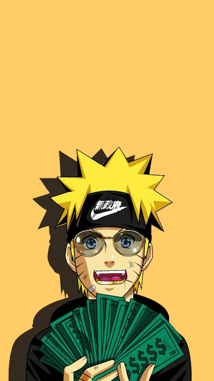 Naruto Drip Wallpaper