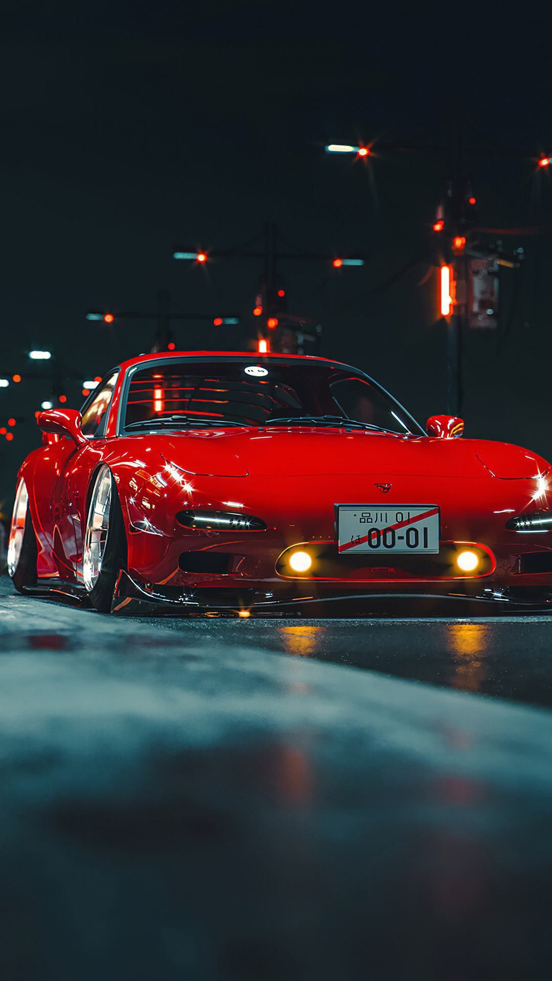 Mazda, Rx 7, Car