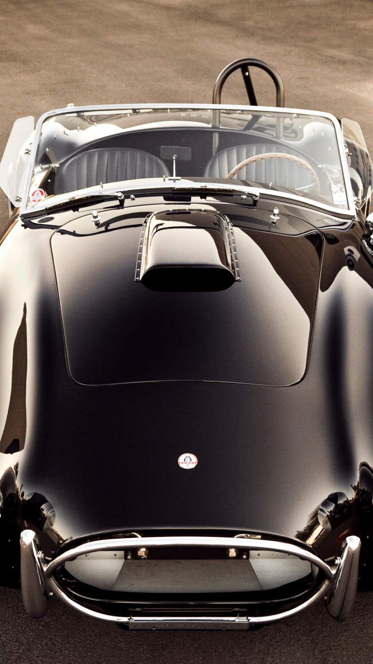 Download wallpaper 750x1334 1965 ford