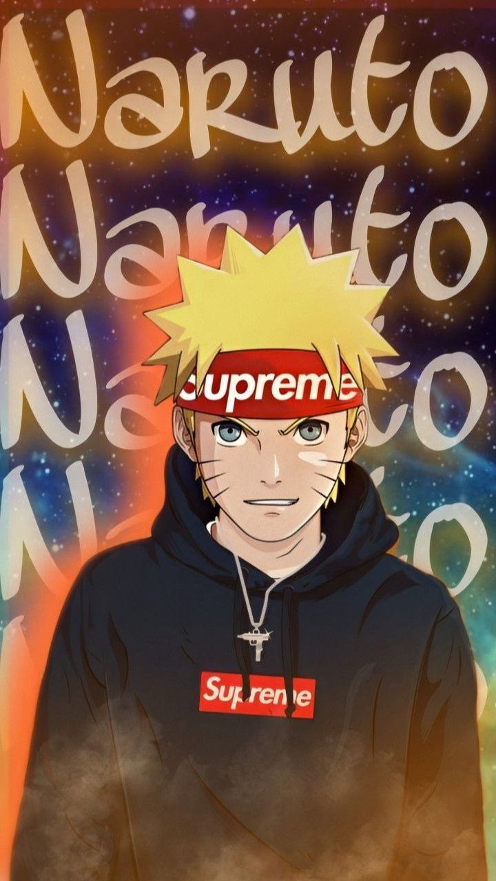 naruto drippy