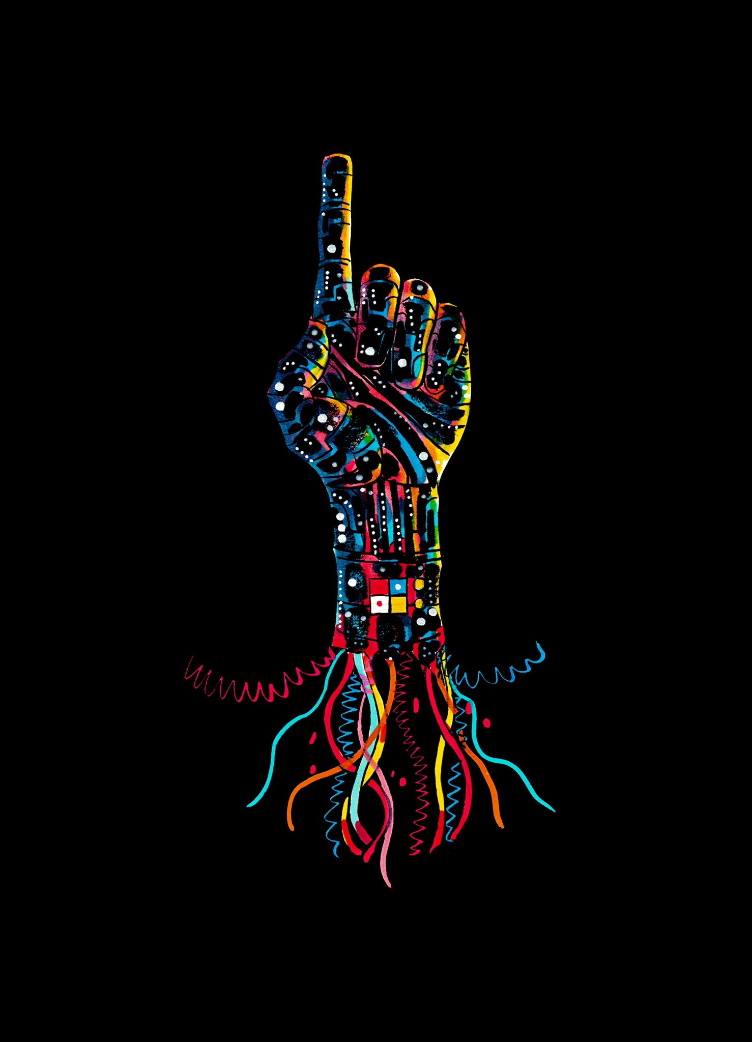 1st bday. what a f*ckin crazy yr