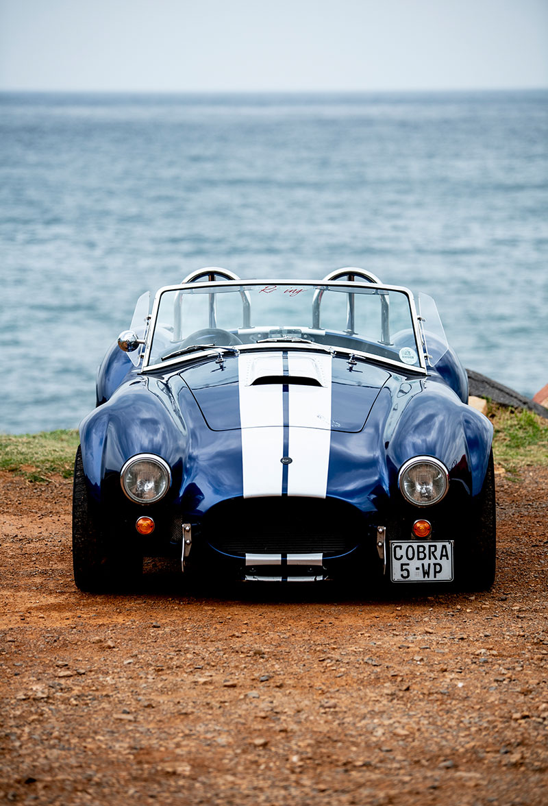 Backdraft Racing: Vintage Roadsters