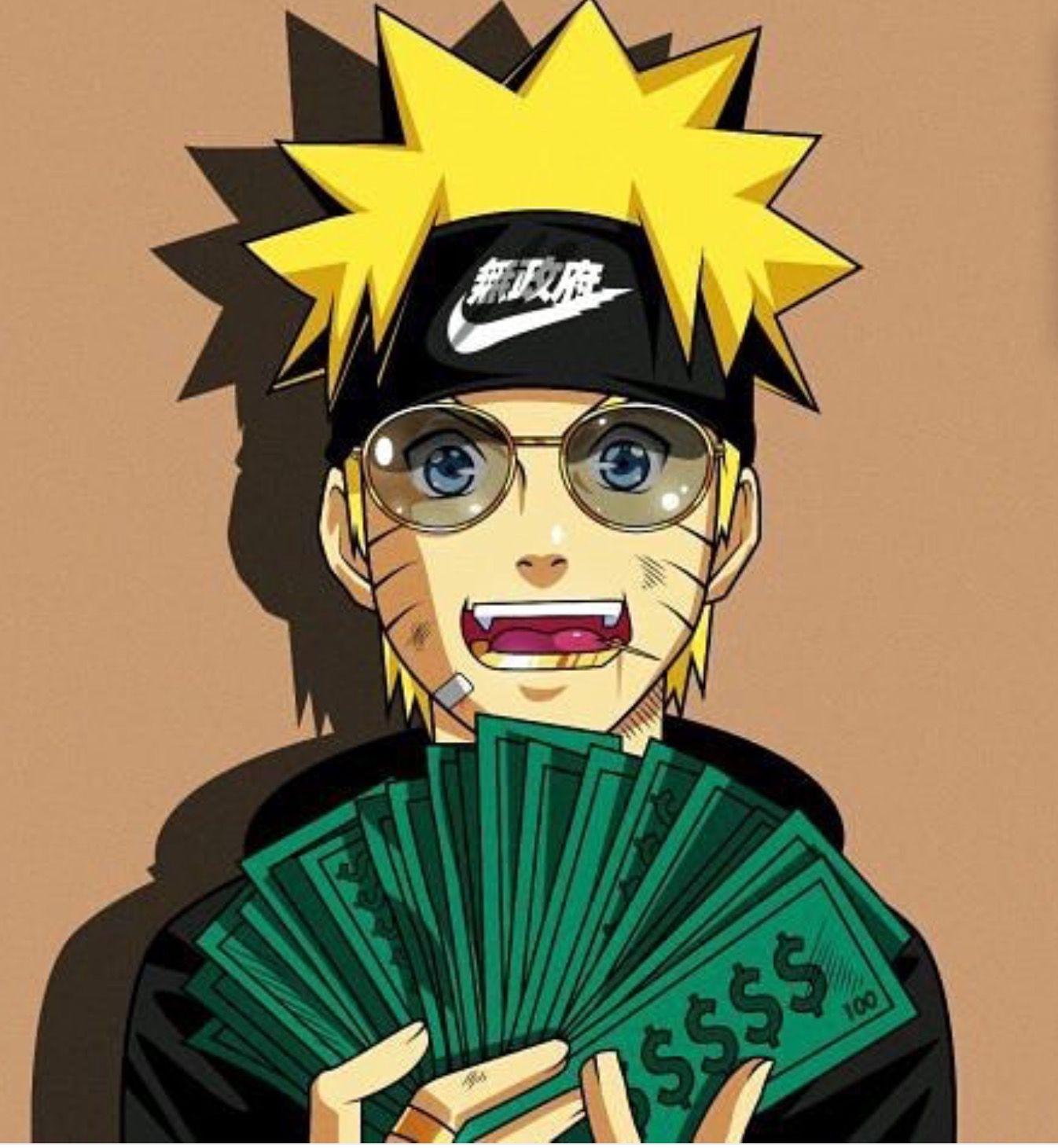 Die_Nudellll Naruto drip