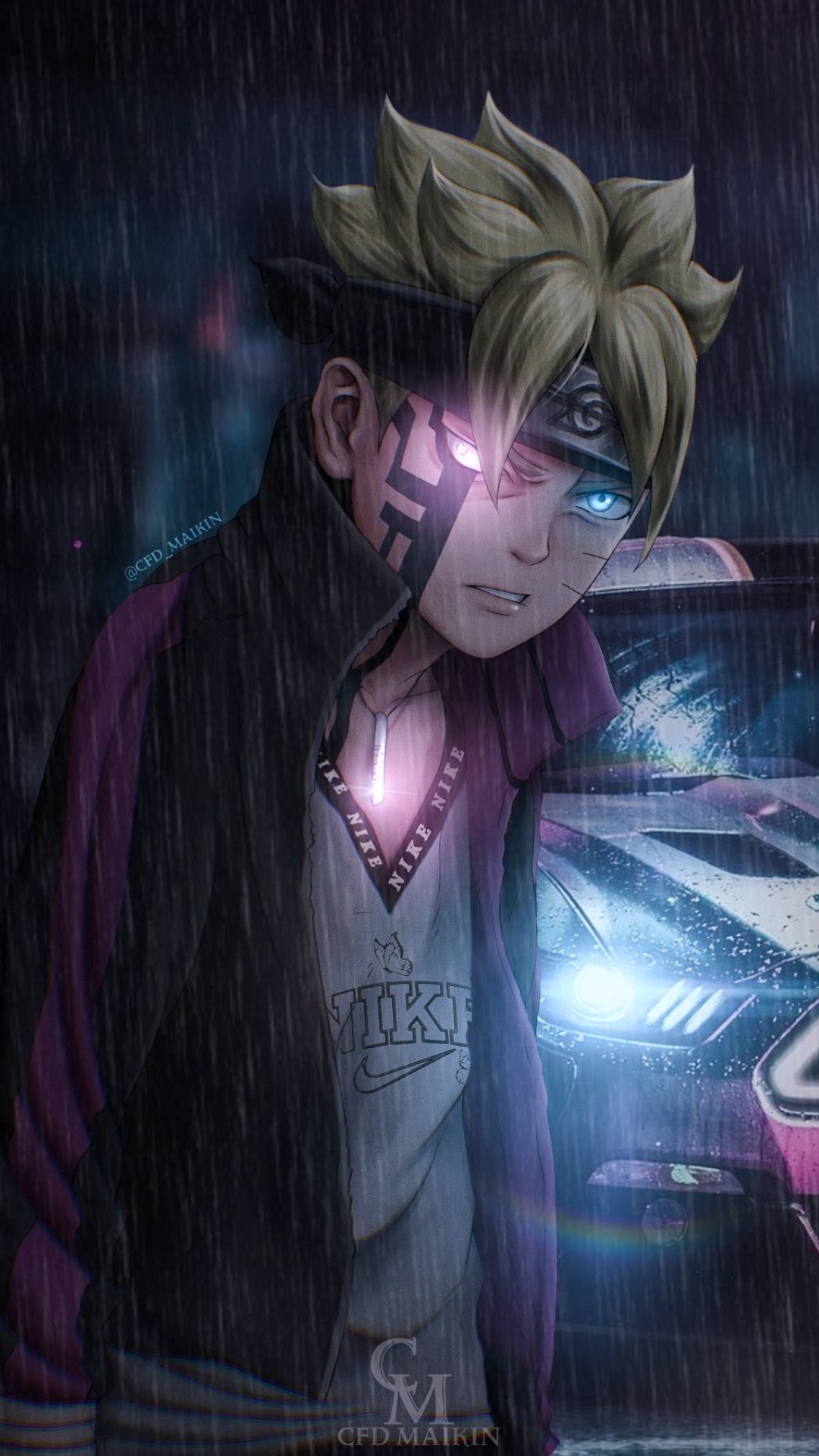 Naruto Drip Wallpaper