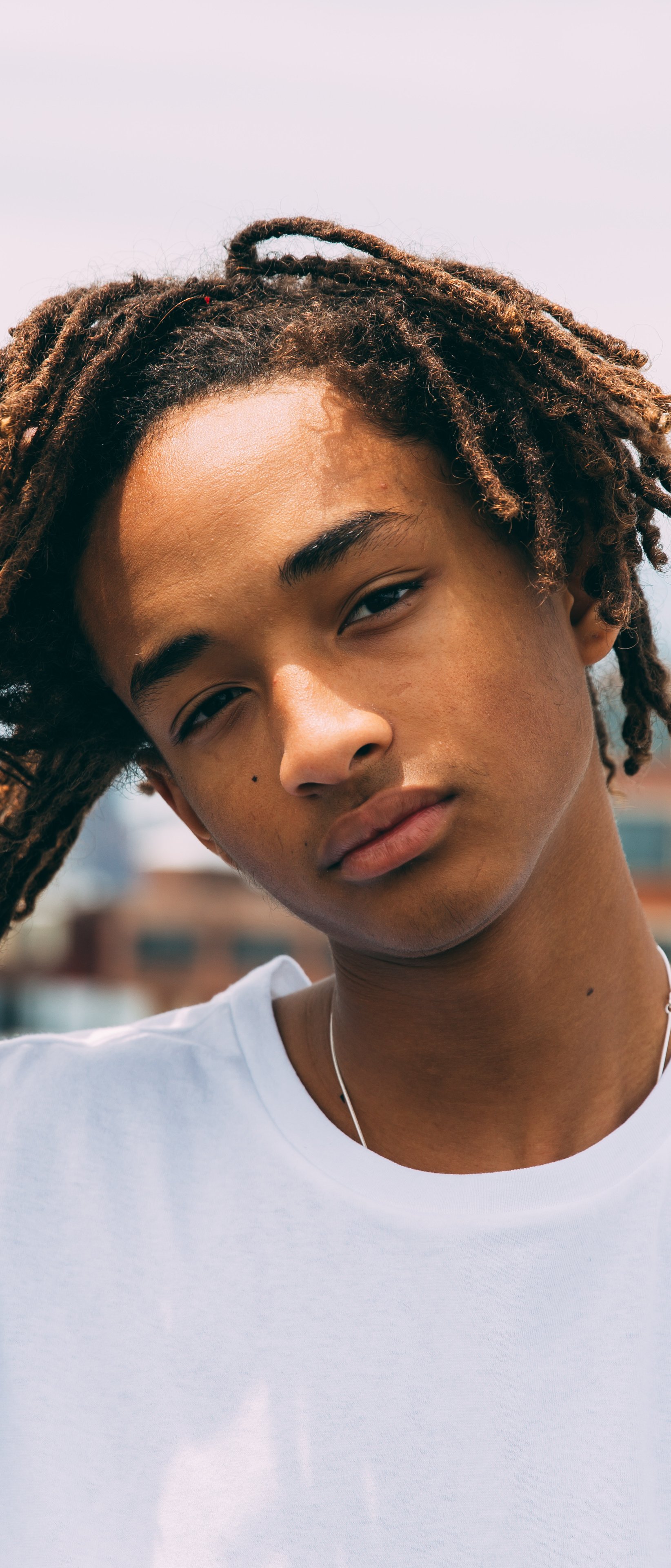 Jaden Smith Phone Wallpaper