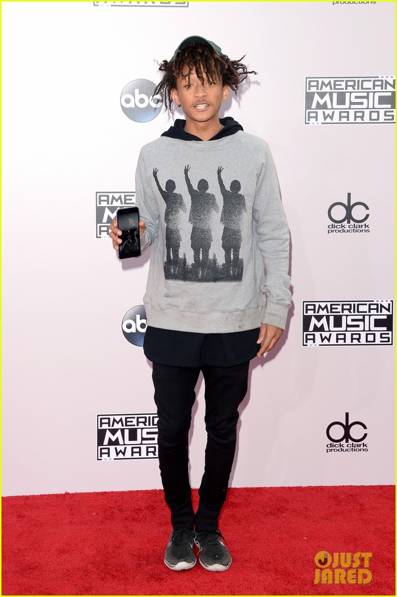 Music Awards, Jaden Smith Photo