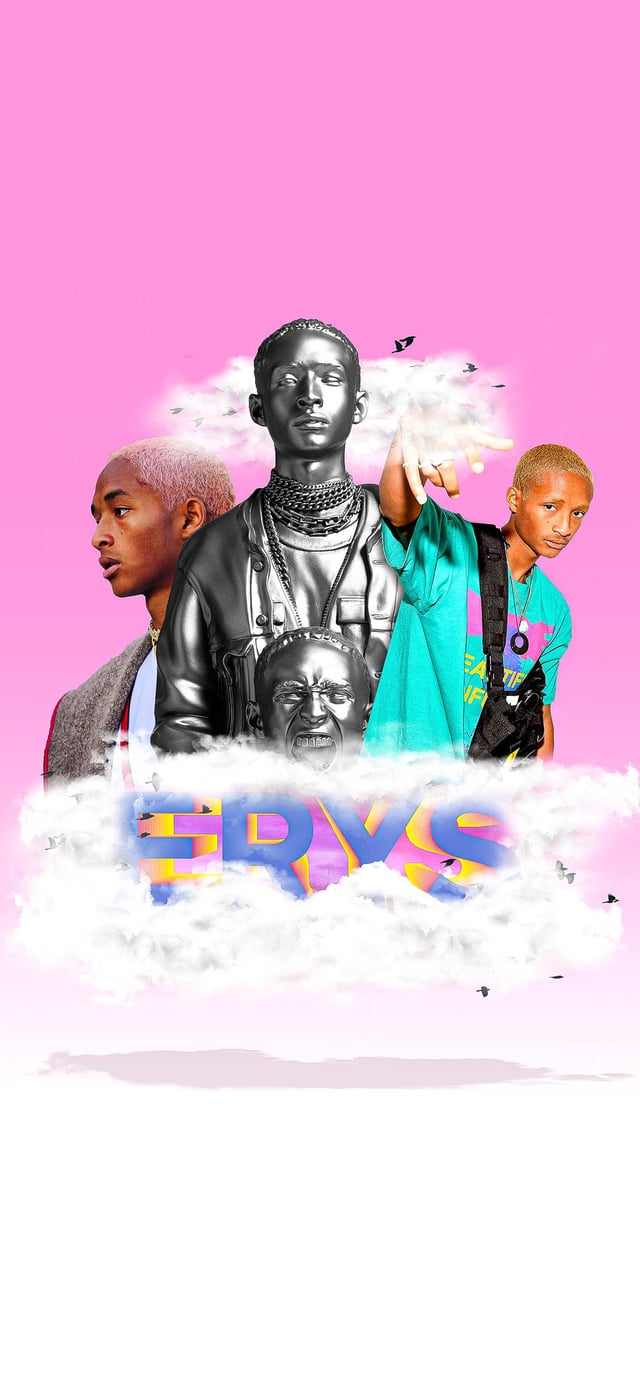 Art Jaden Smith Wallpaper