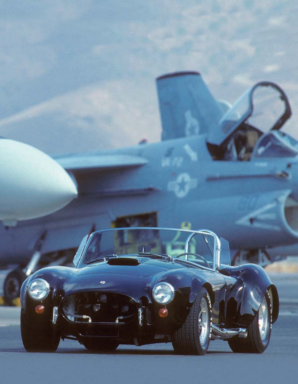 Shelby 427 Cobra (CSX3281) from RM