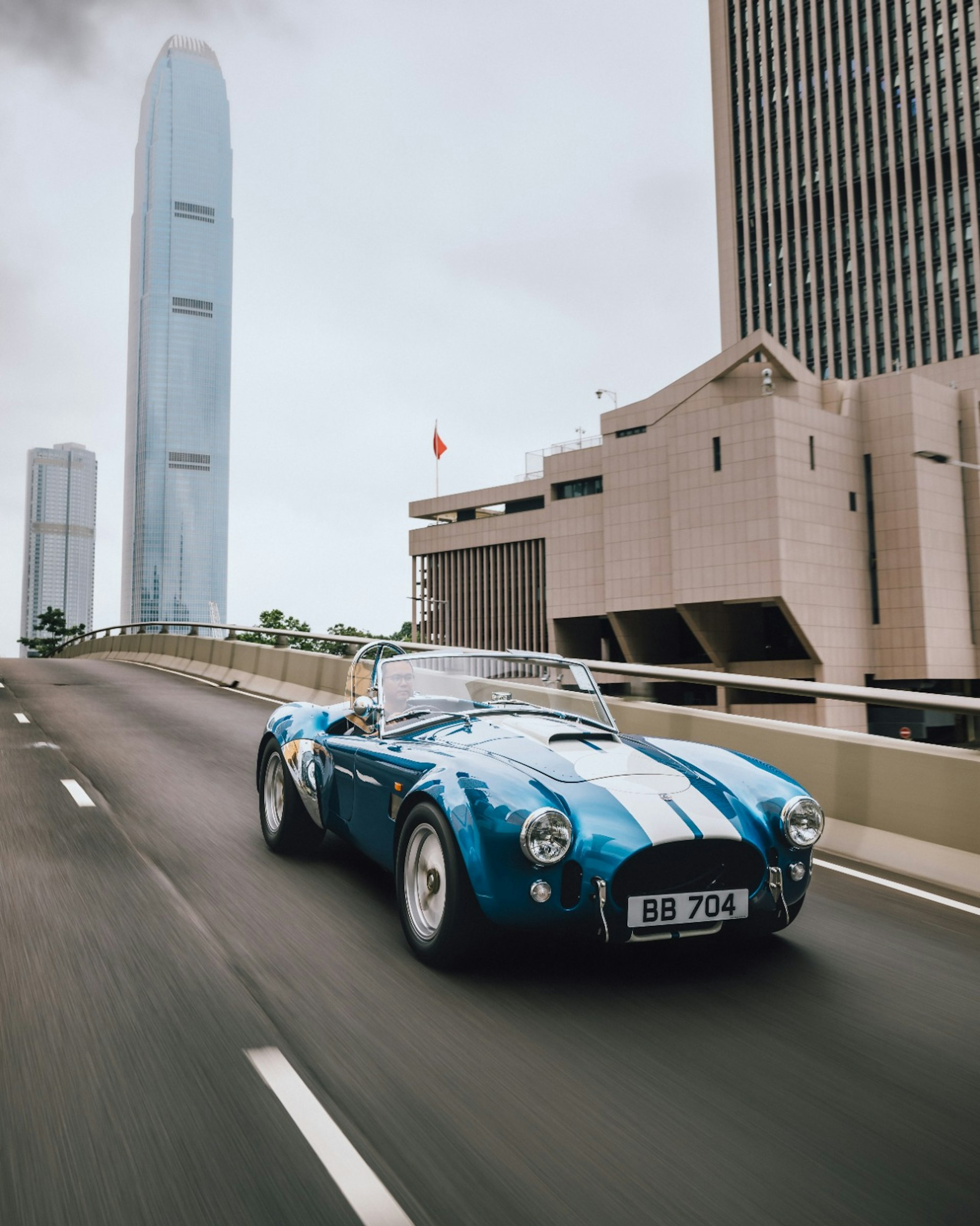 AC Cobra MK IV