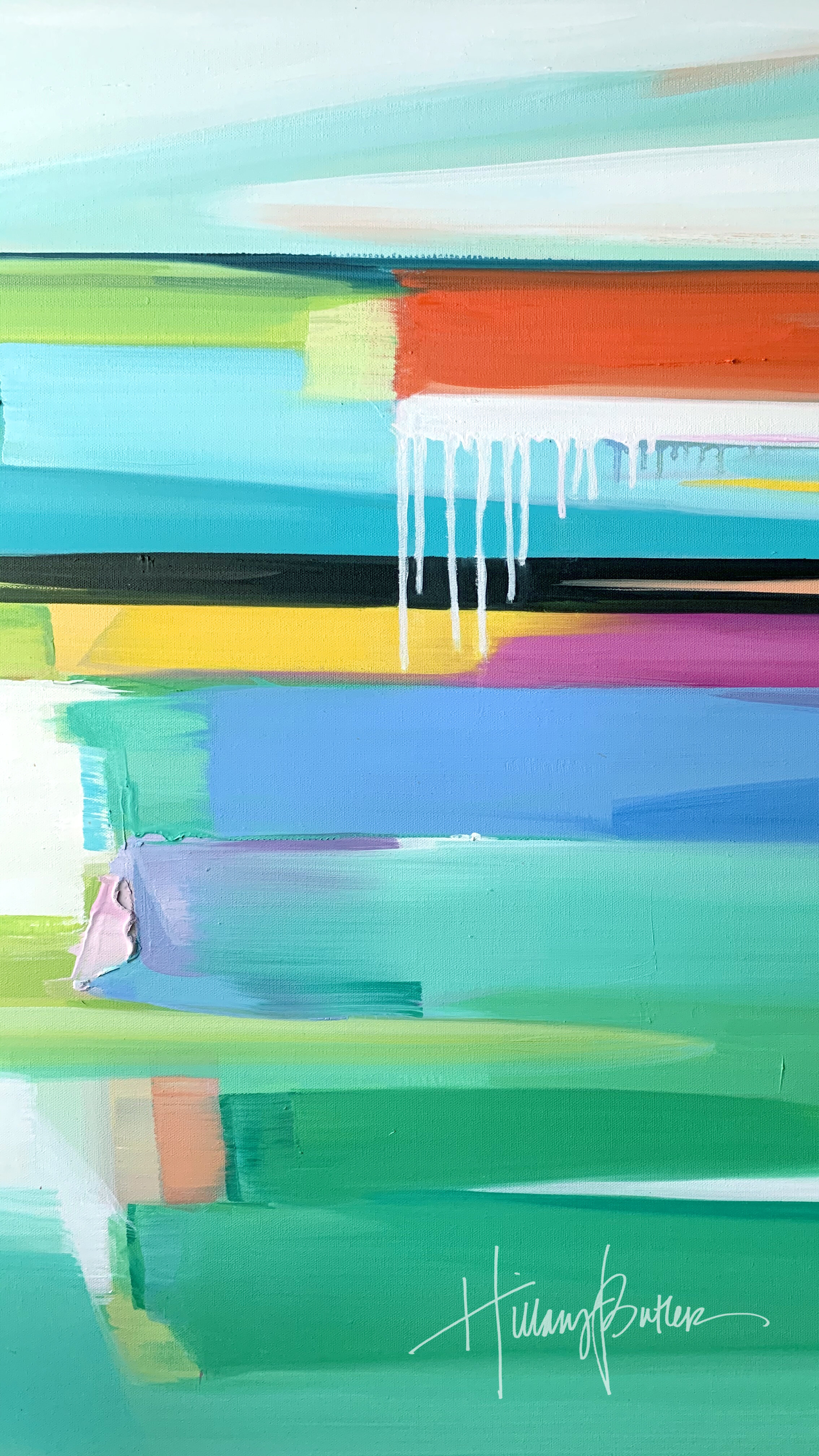 Post- Hillary Butler Fine Art