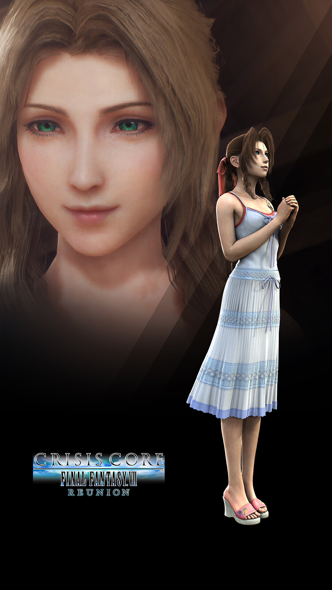 Final Fantasy VII Aerith Gainsborough