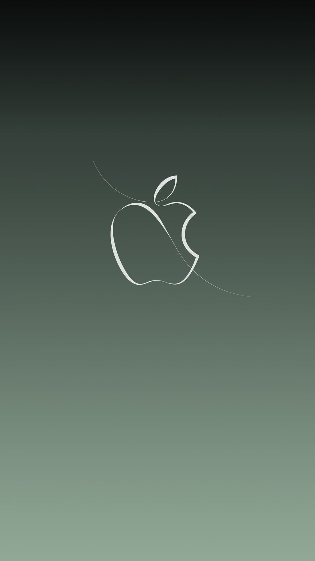 Apple Logo Wallpaper