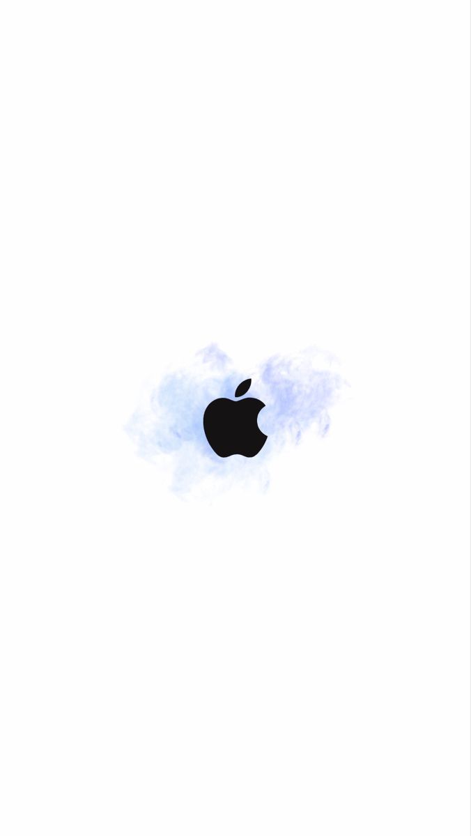 Apple logo wallpaper iphone, Ipod