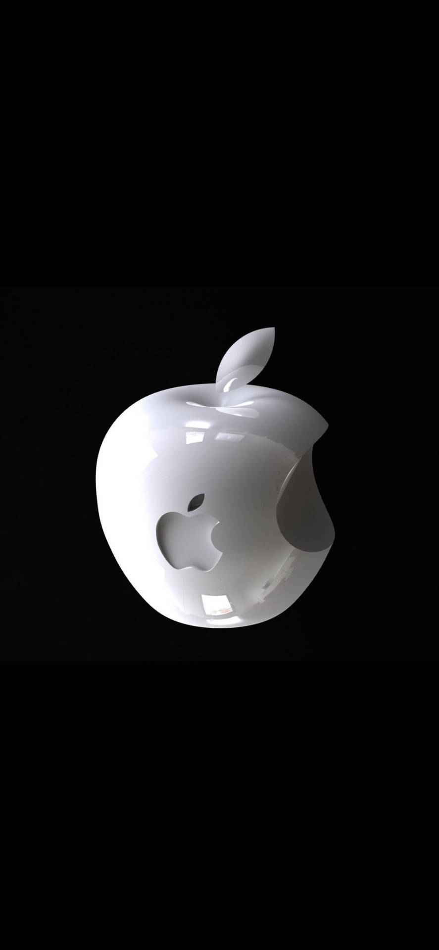 3D Apple iPhone HD Wallpaper