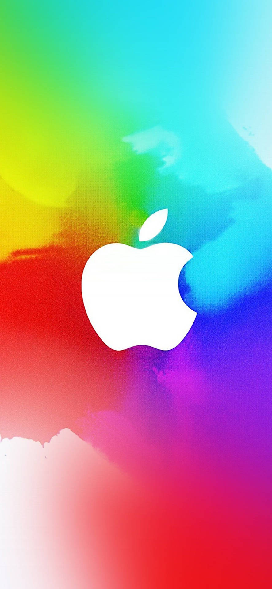 Apple Logo iPhone Wallpaper
