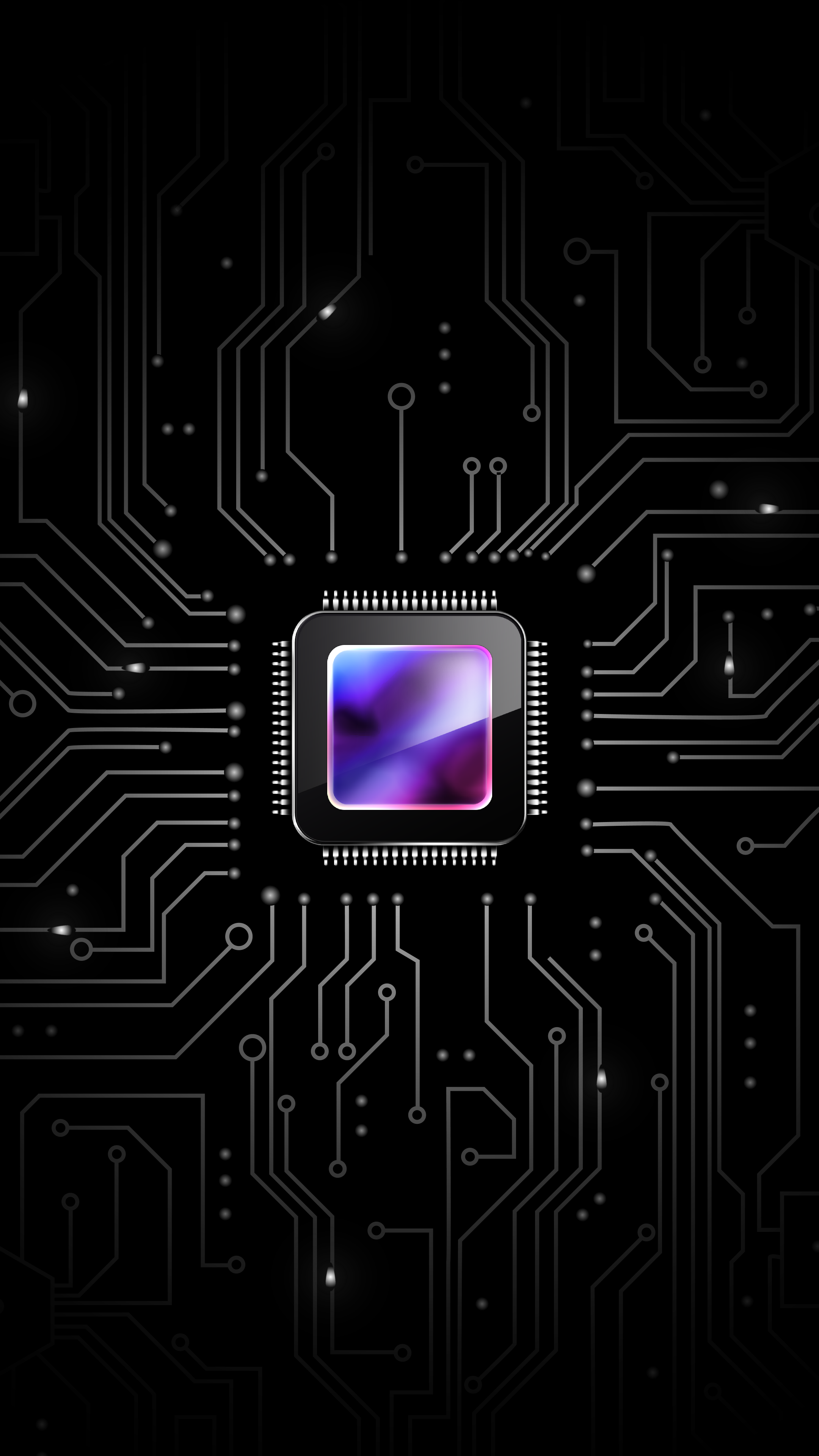 Circuit board 4K Wallpaper for Phone