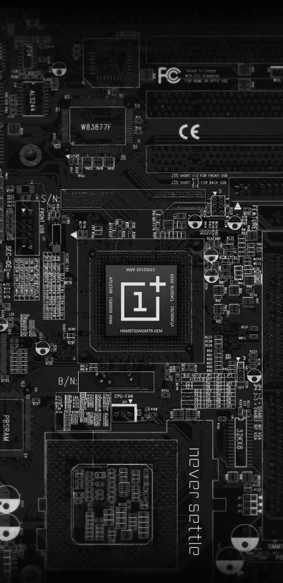 wallpaper for the OP7P