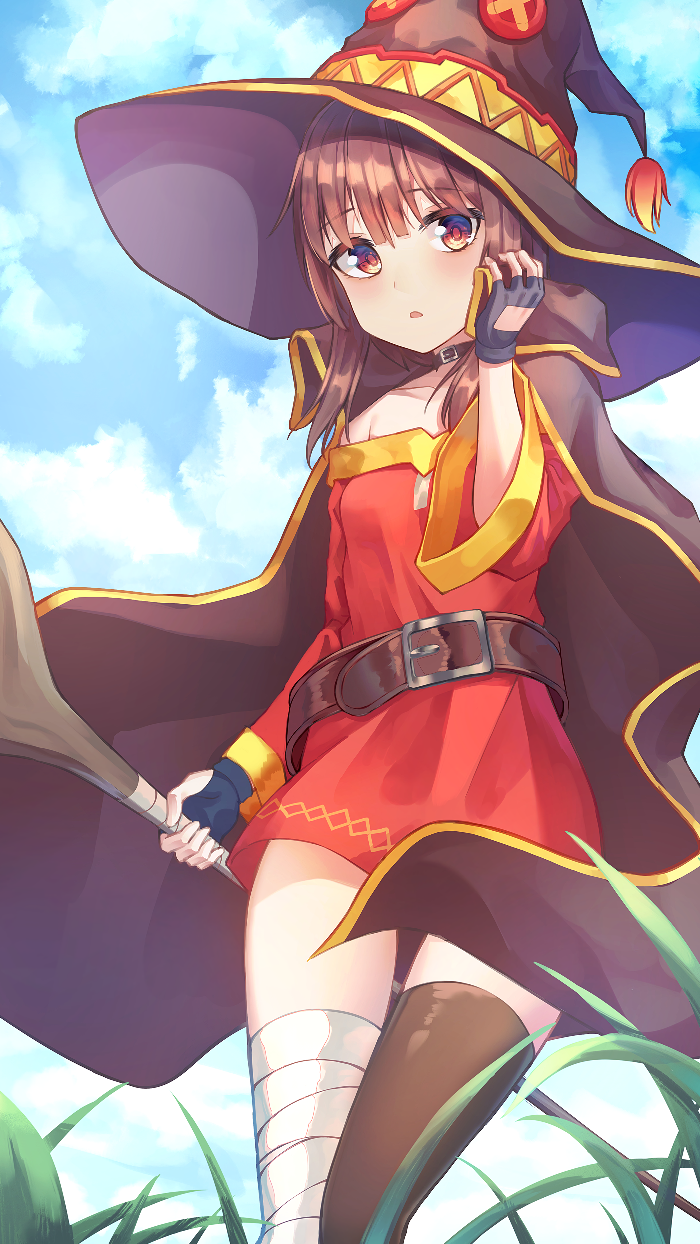 Megumin [Konosuba] (2250x4000)