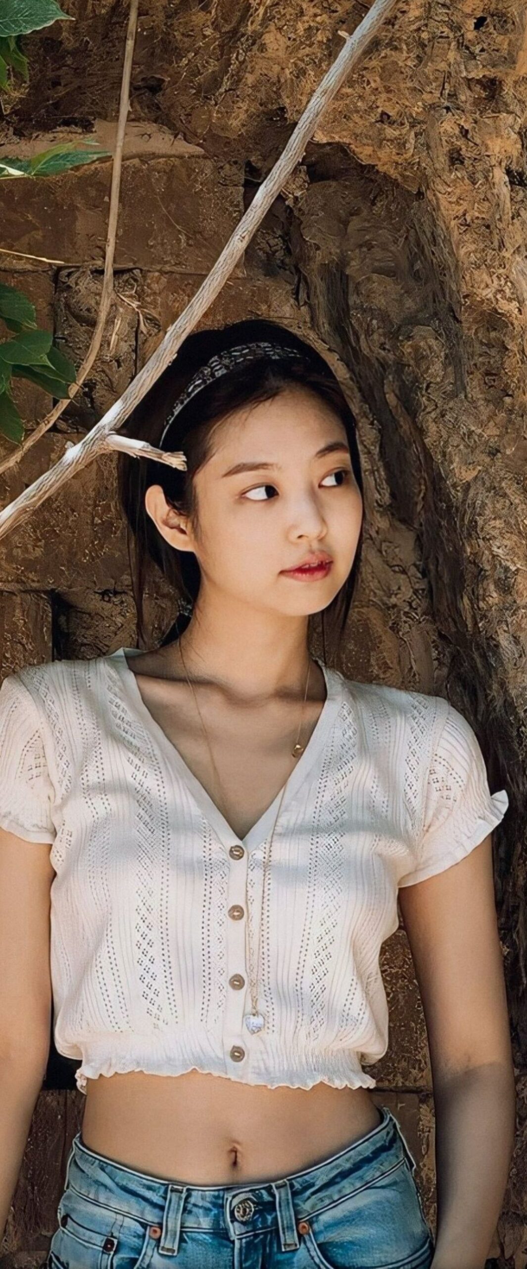 Jennie Kim iPhone Wallpaper