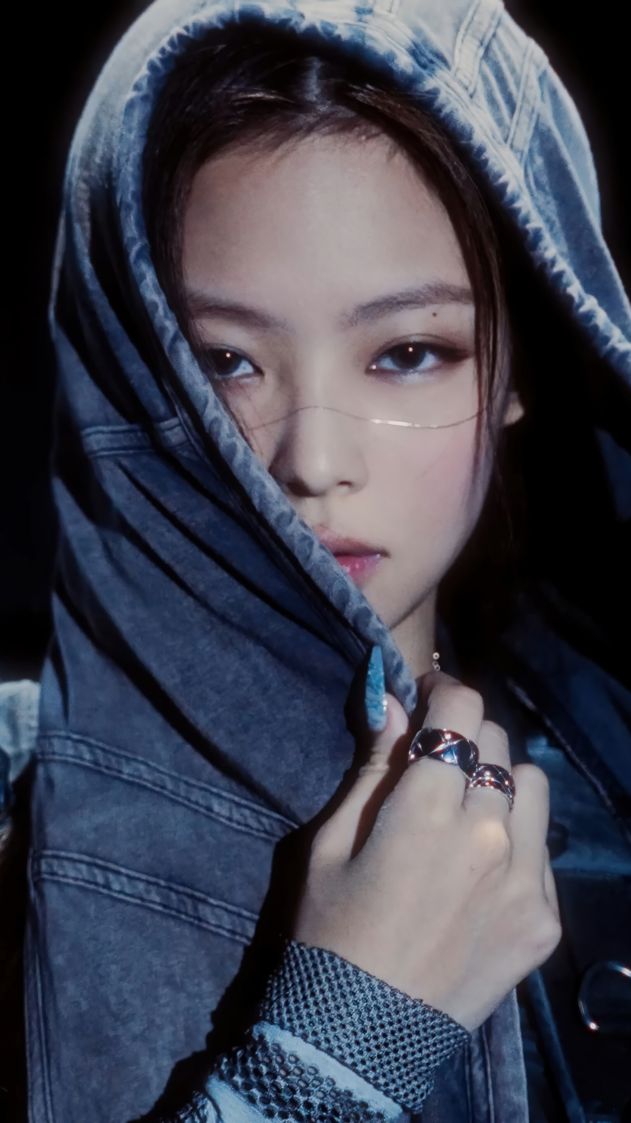 BLACKPINK Jennie Pink Venom 4K
