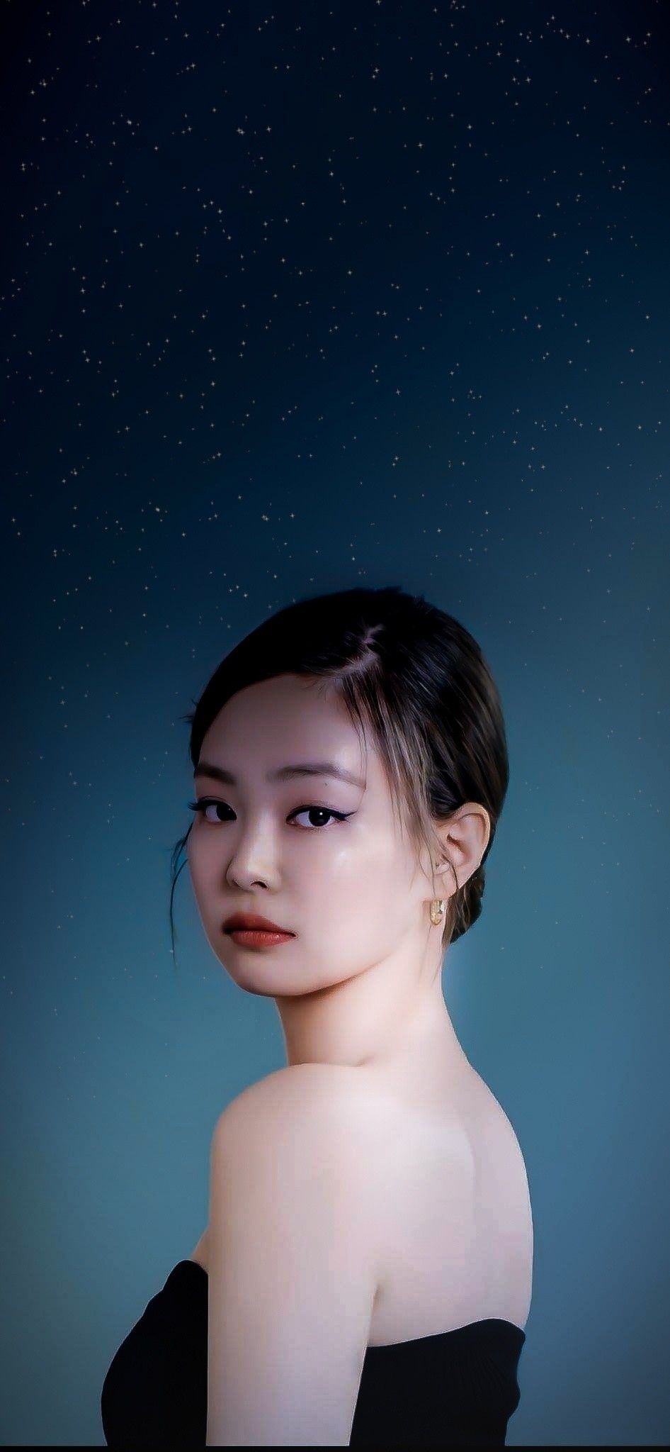 Jennie Kim Wallpaper