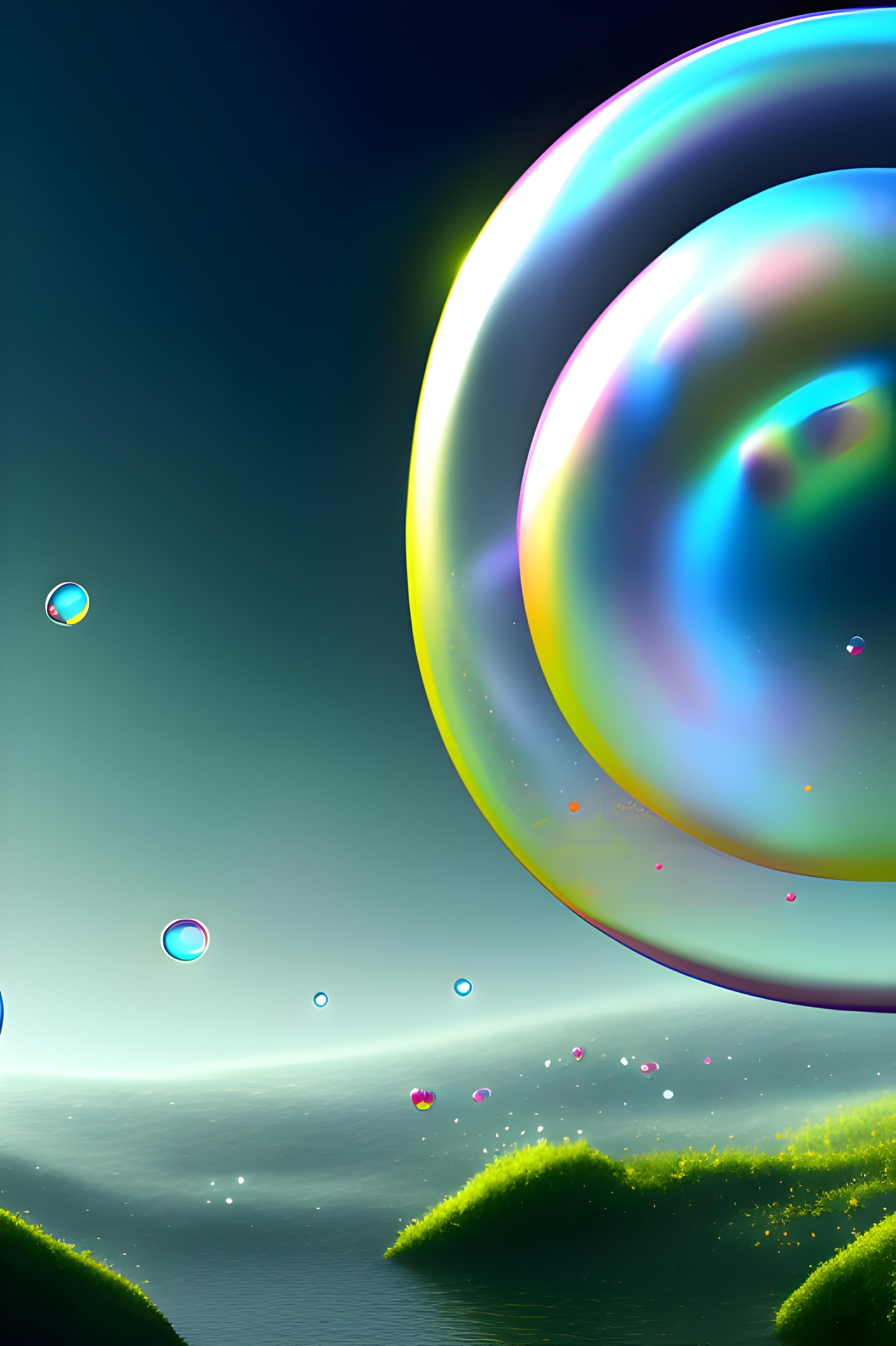 Frutiger Aero Aesthetic Papes Mid