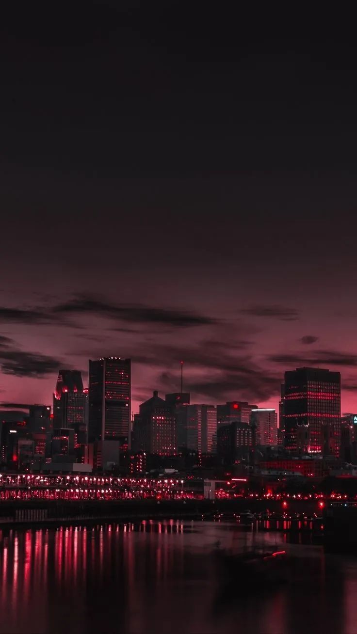Most Popular Pink Night Wallpaper