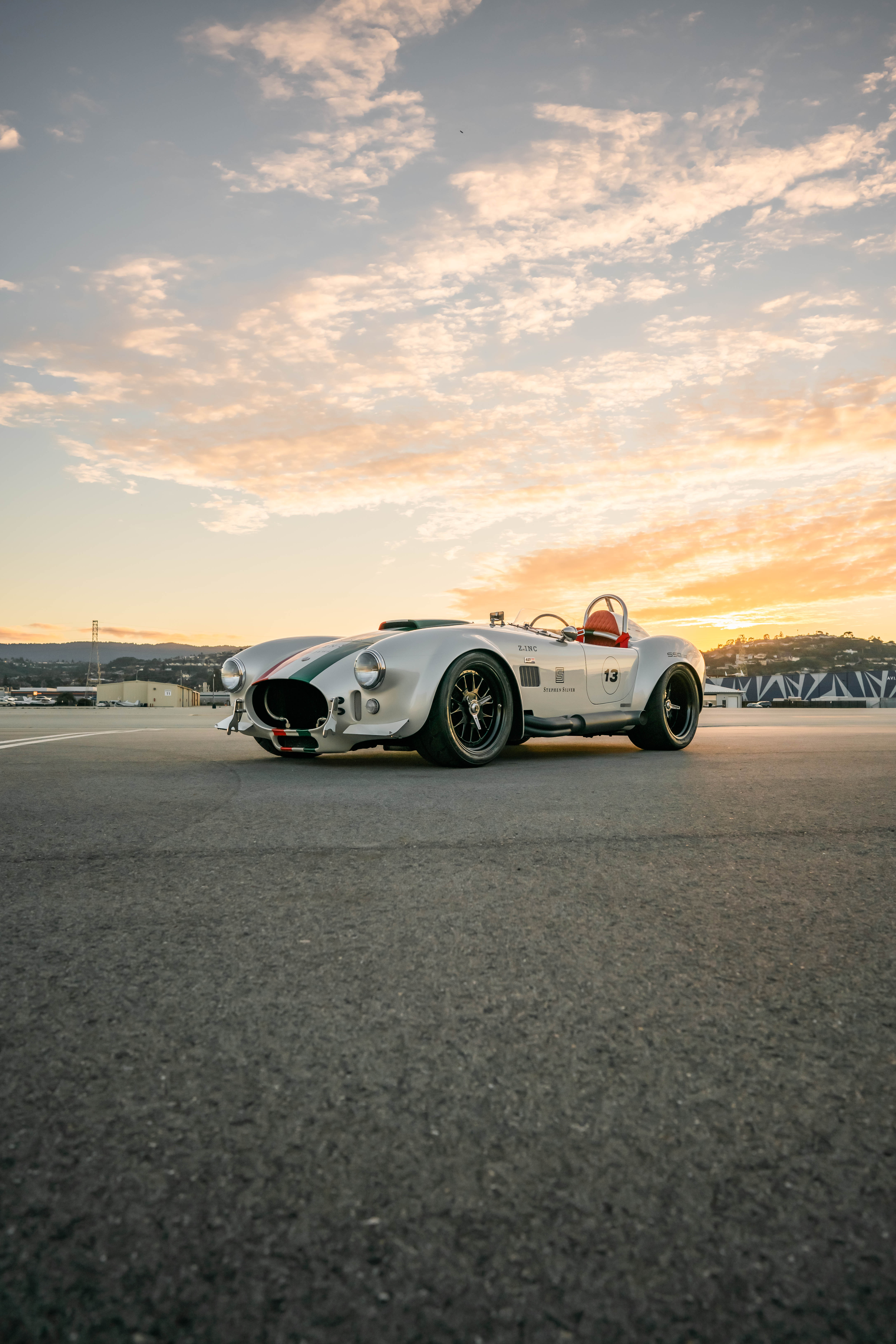 Fastest Superformance Roadster