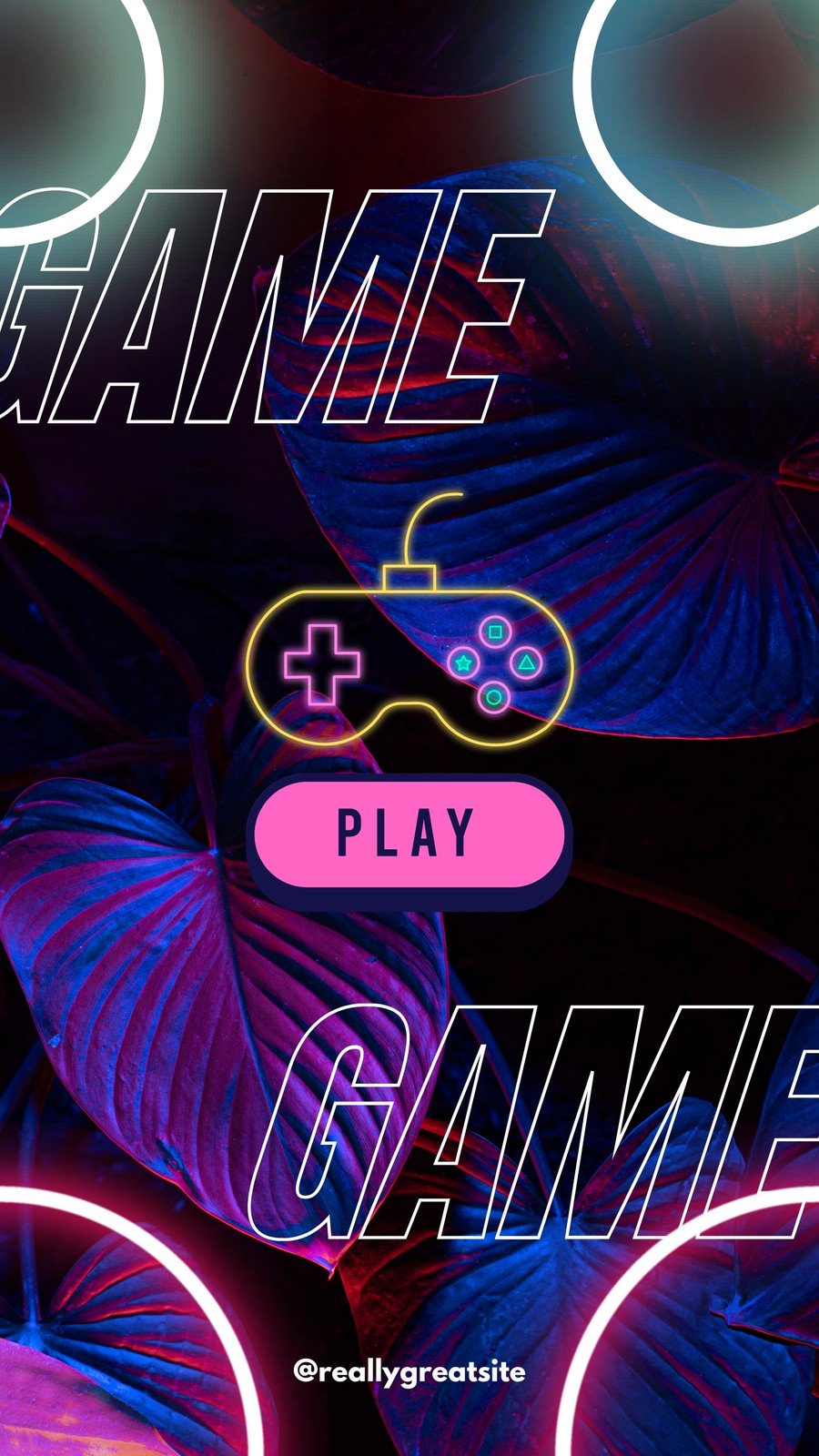 neon