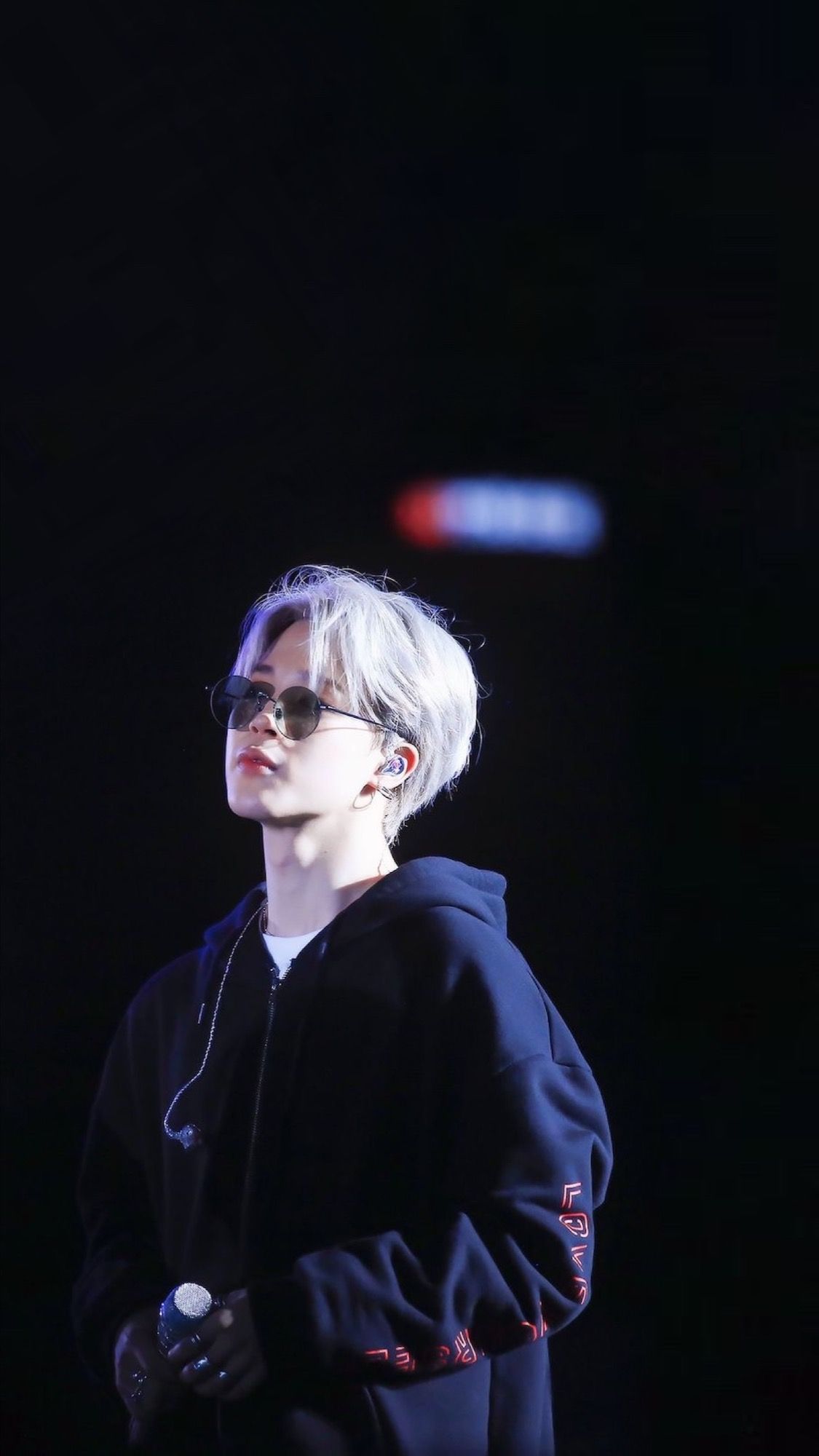 Jimin iPhone wallpaper