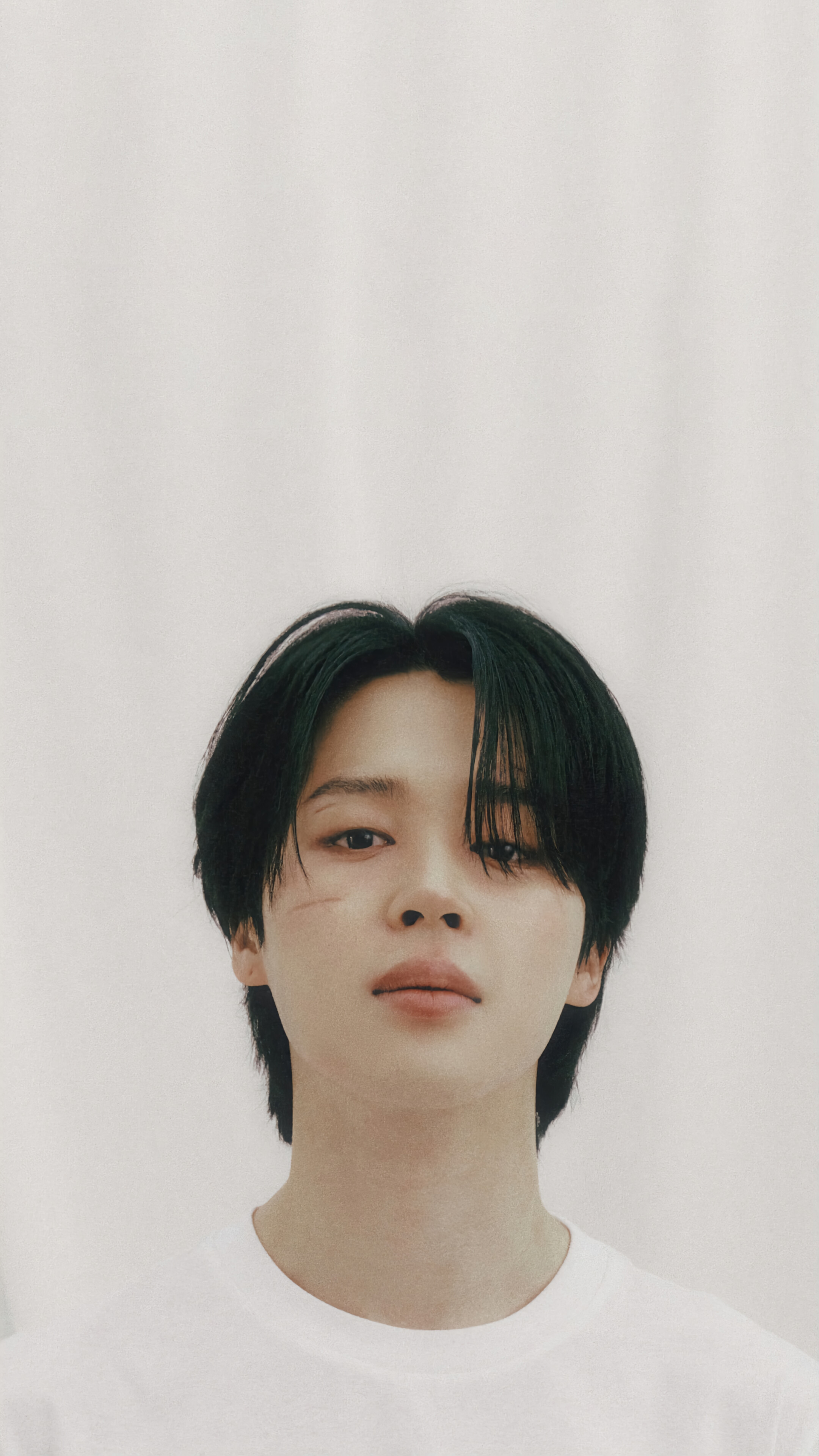 Jimin FACE Software ver. 4K Wallpaper