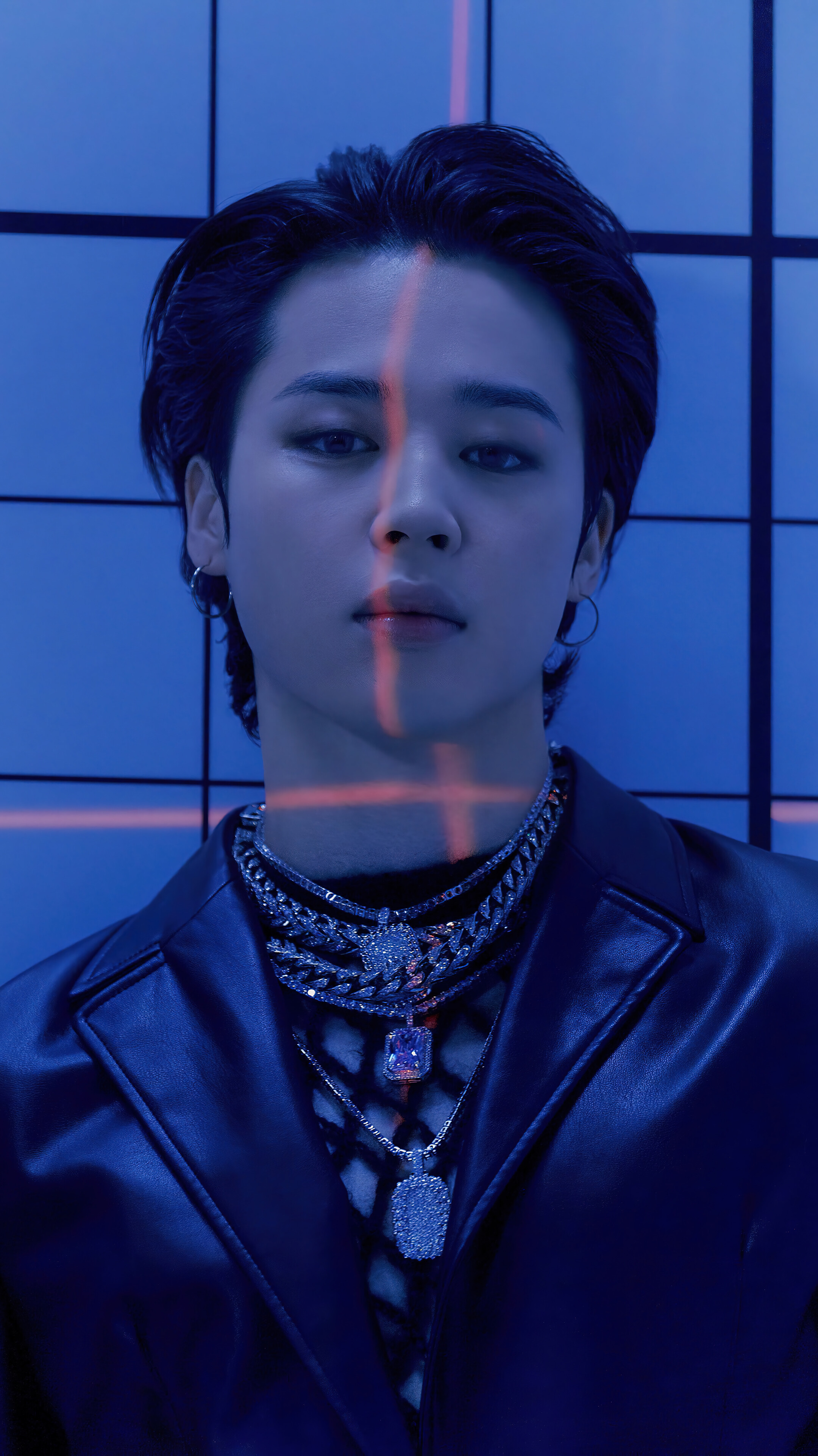 Jimin BTS Proof Concept Photo 4K