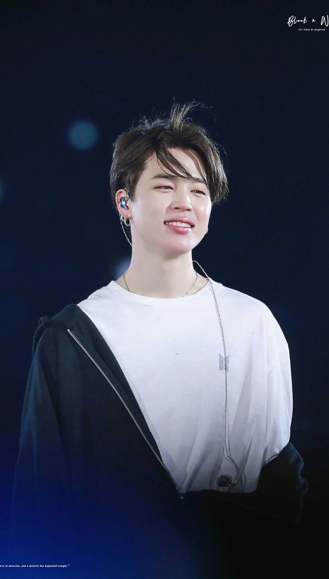 Park Jimin iPhone Wallpaper HQ