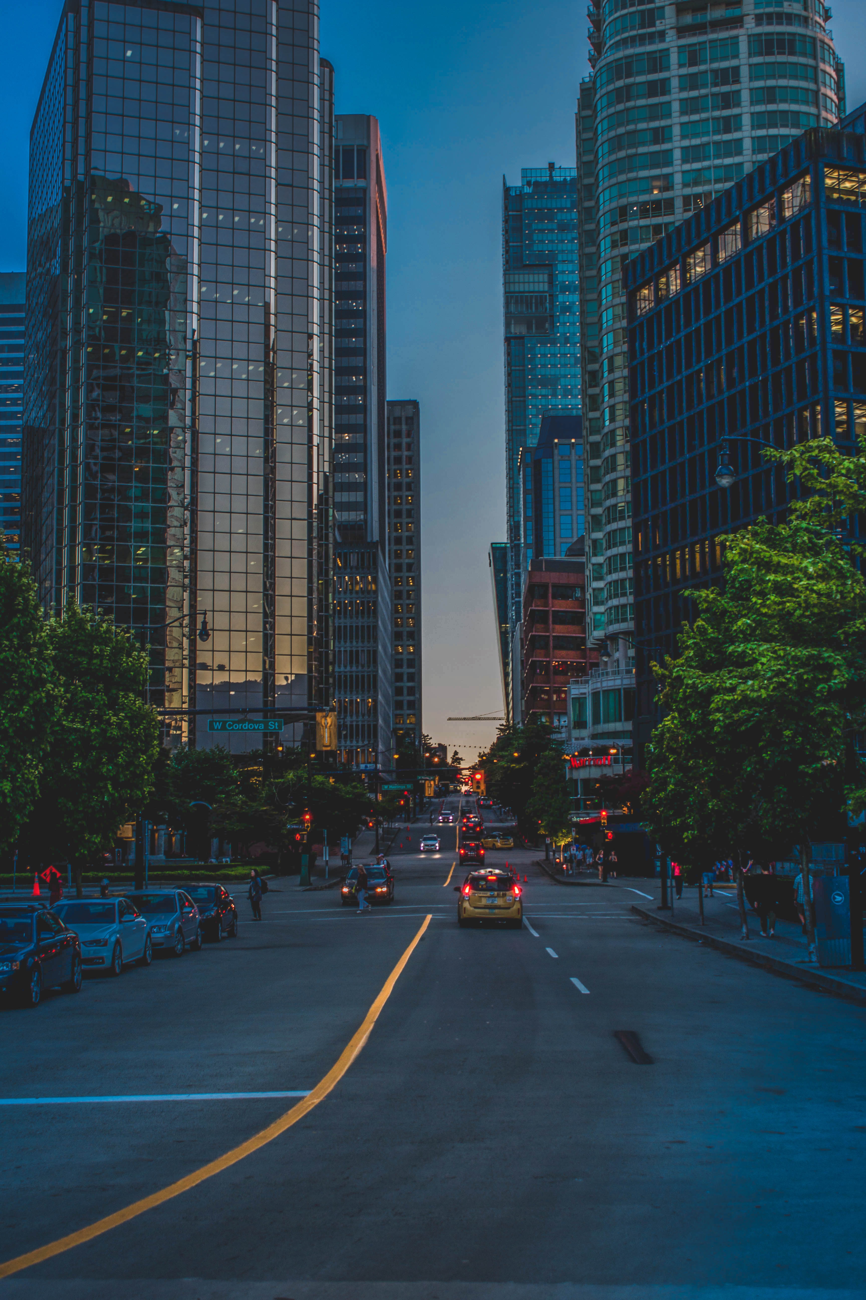 Cities Phone Wallpaper: Free 4K & HD Downloads