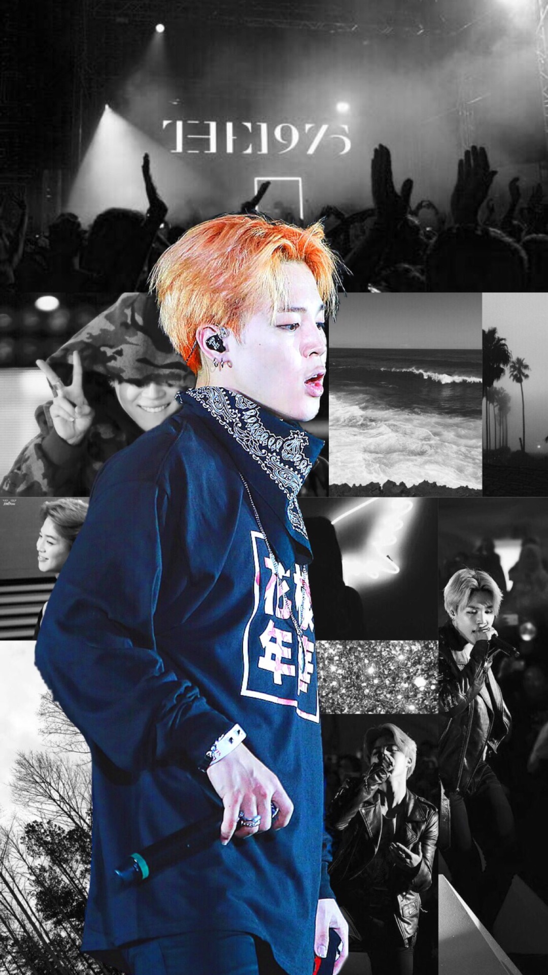 BTS Aesthetic Wallpaper