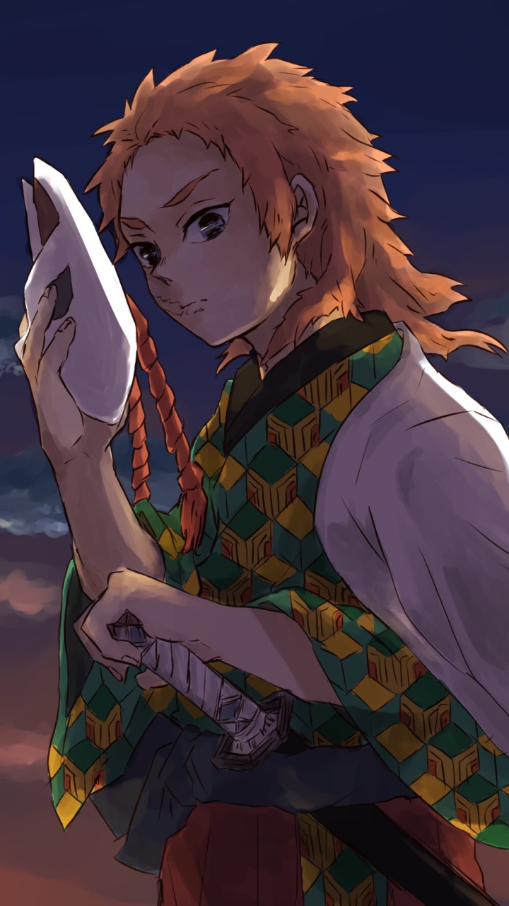 Download Sabito (Demon Slayer) Anime