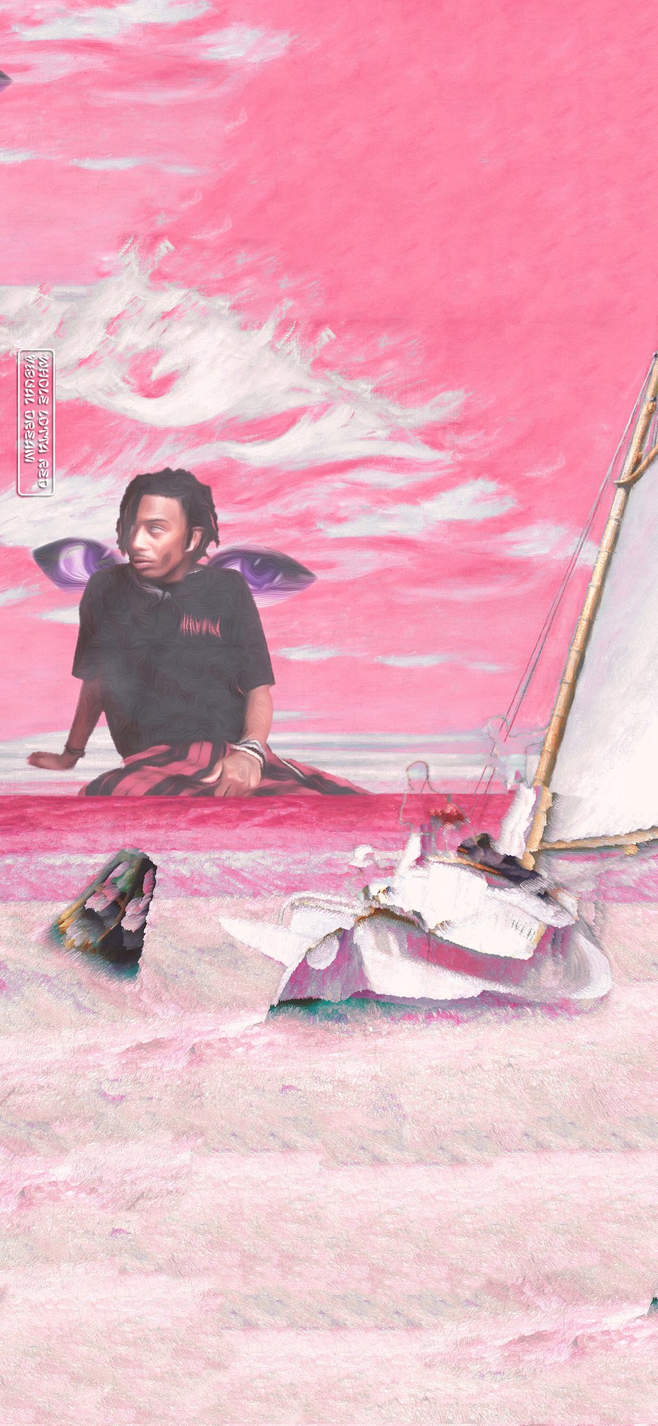 Playboi Carti Whole Lotta Red iOS