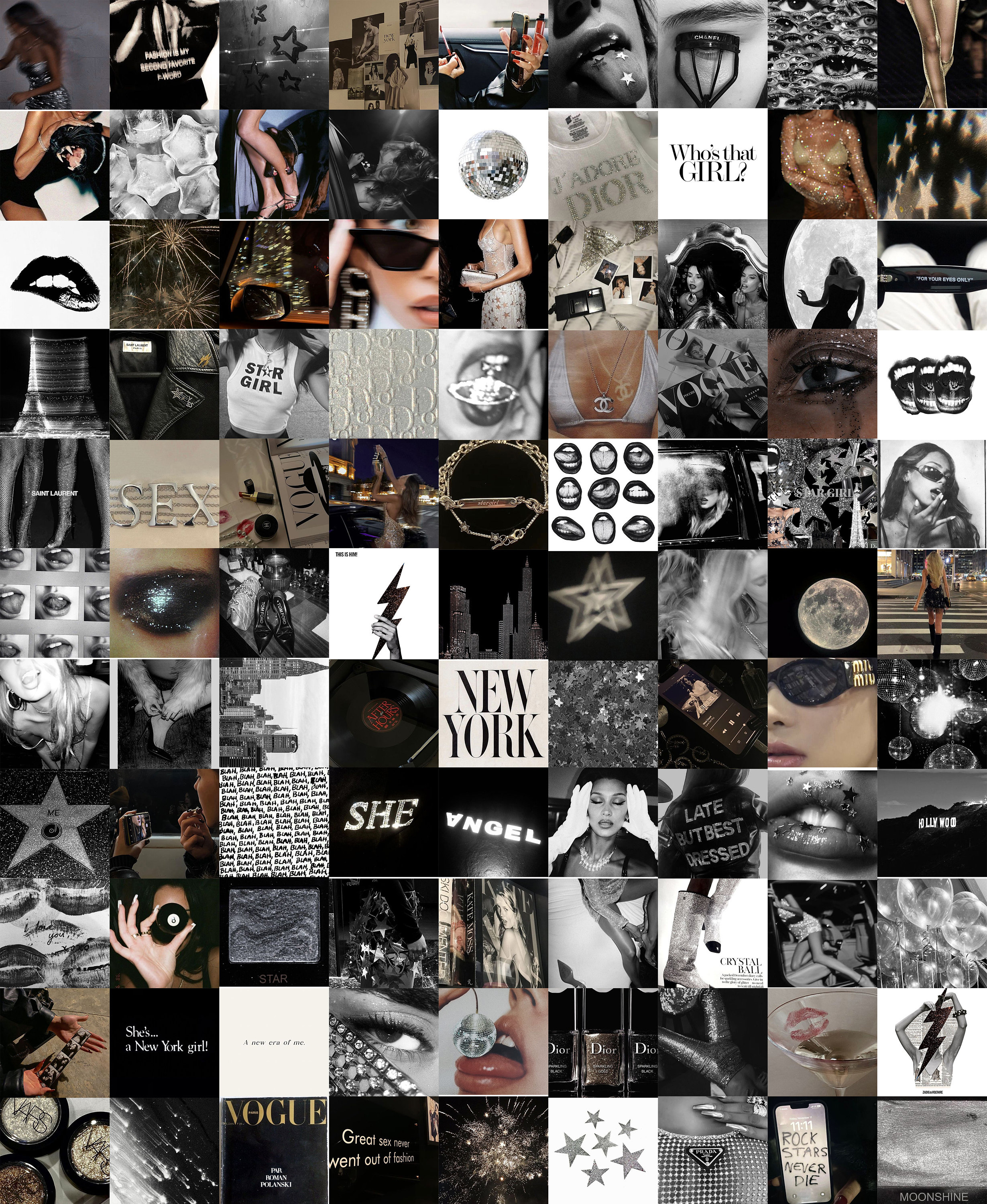 Stargirl Aesthetic New Zealand