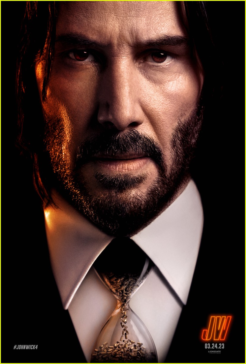 John Wick, Keanu Reeves, Movies Photo