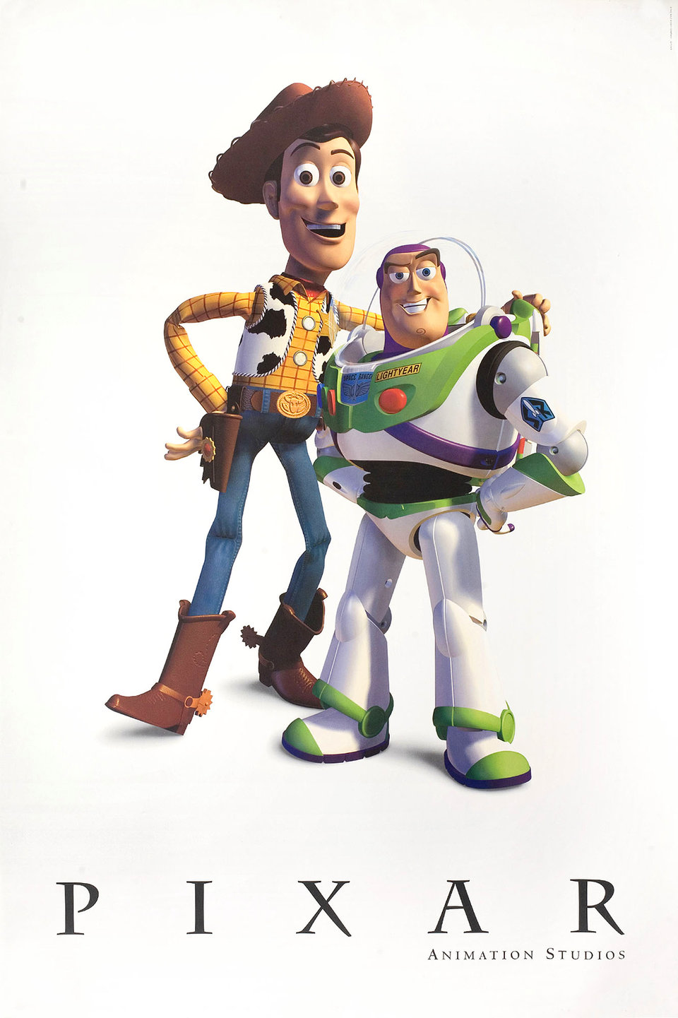 Pixar Animation Studios / Toy Story
