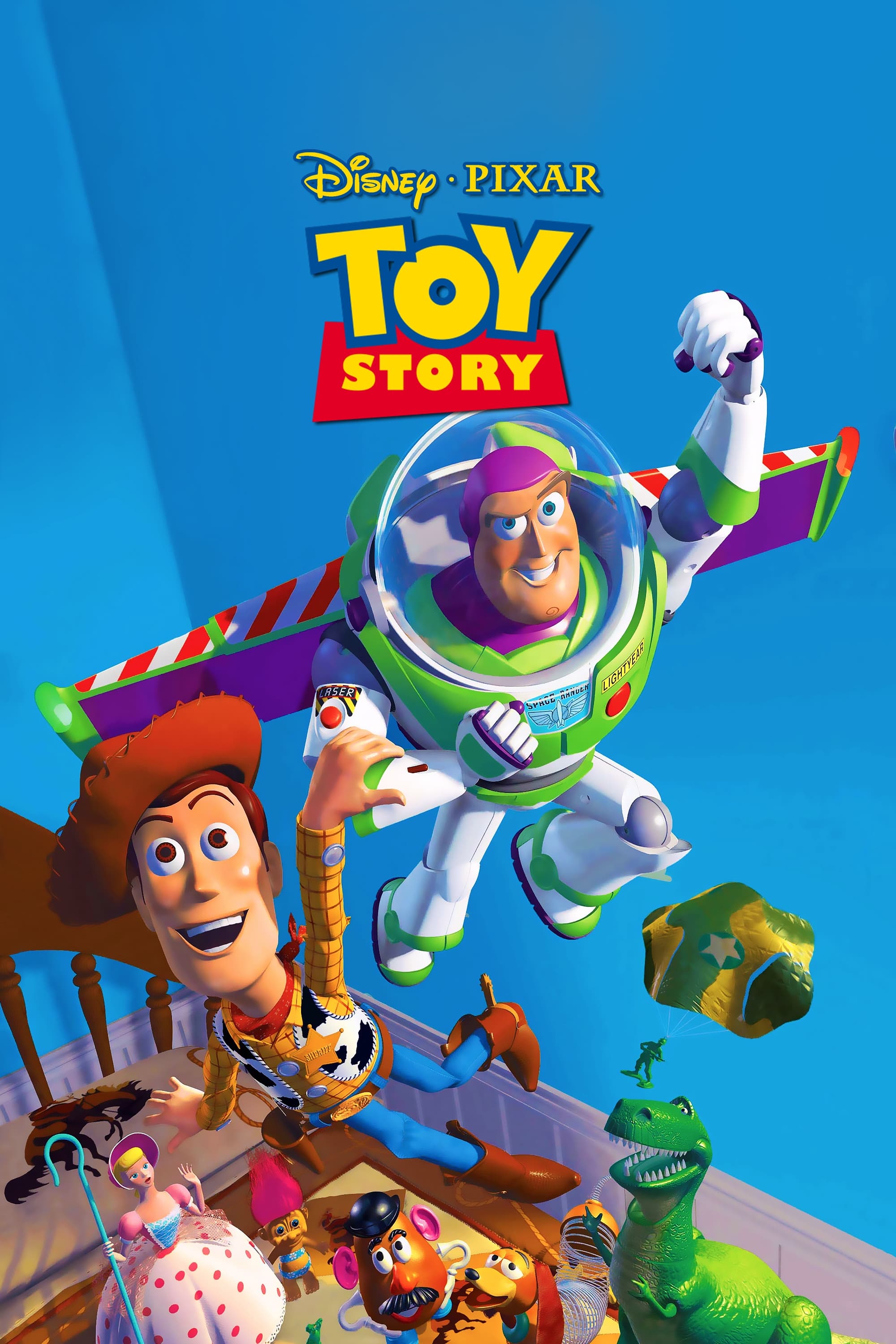 Toy Story. The Dubbing Database