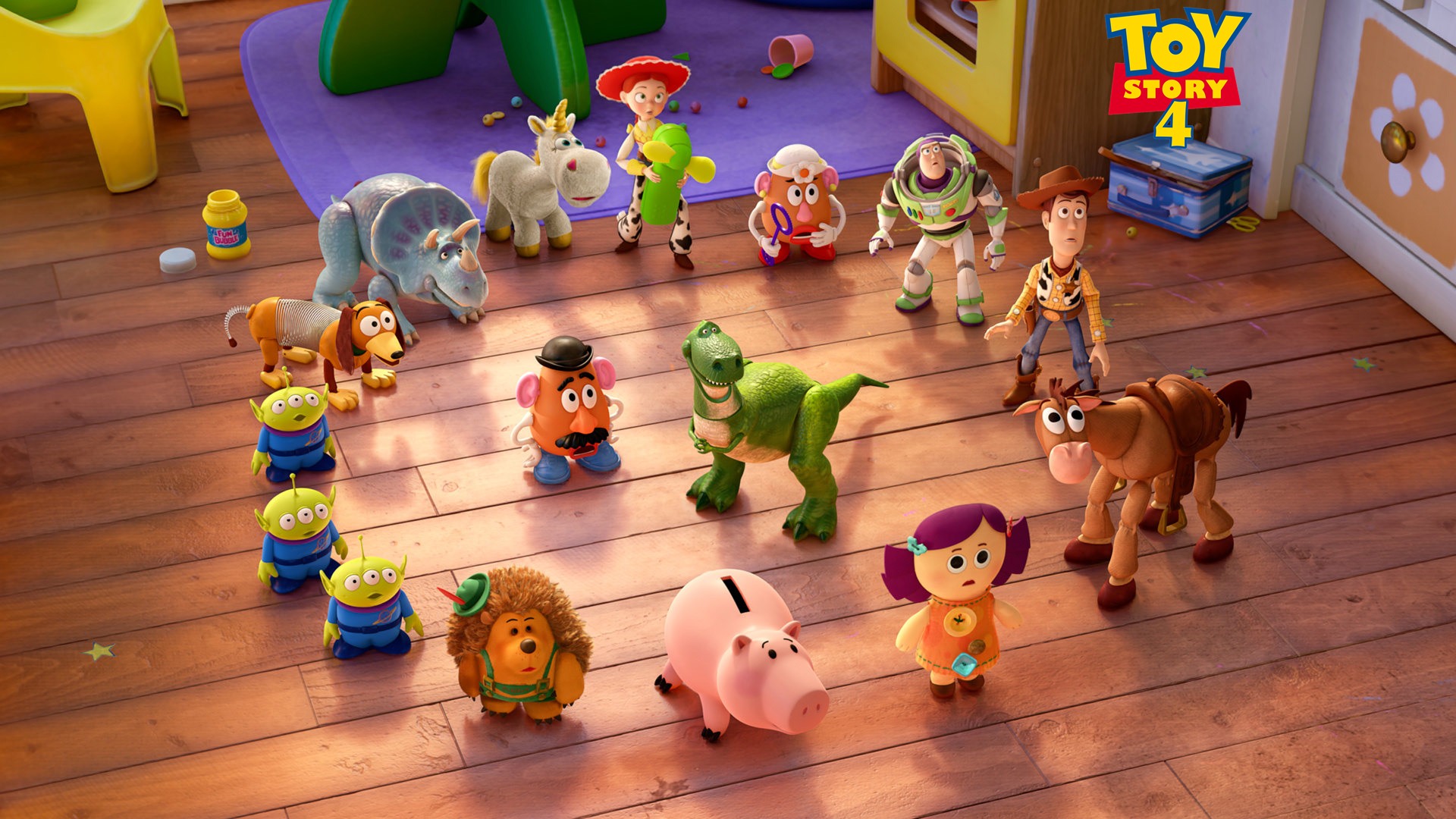 Toy Story 4 Film Review spoilers