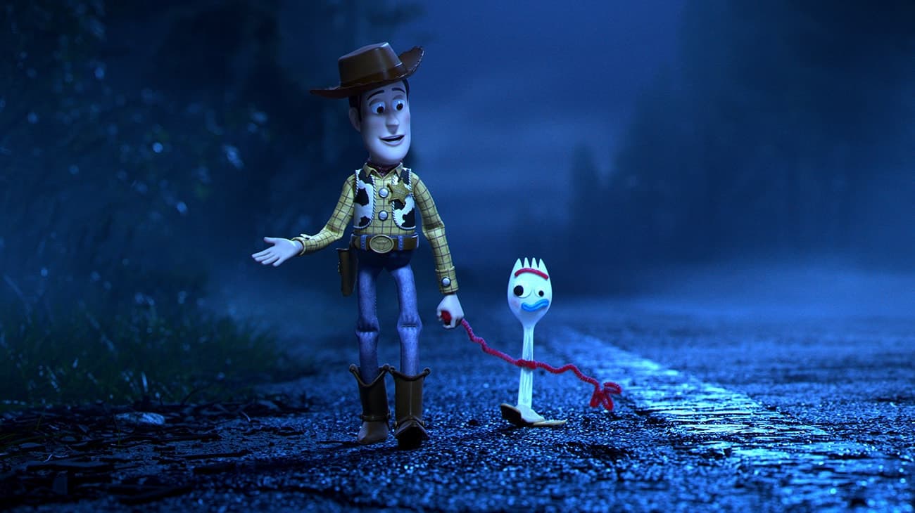 Toy Story 4' Doesn't Live Up To Its