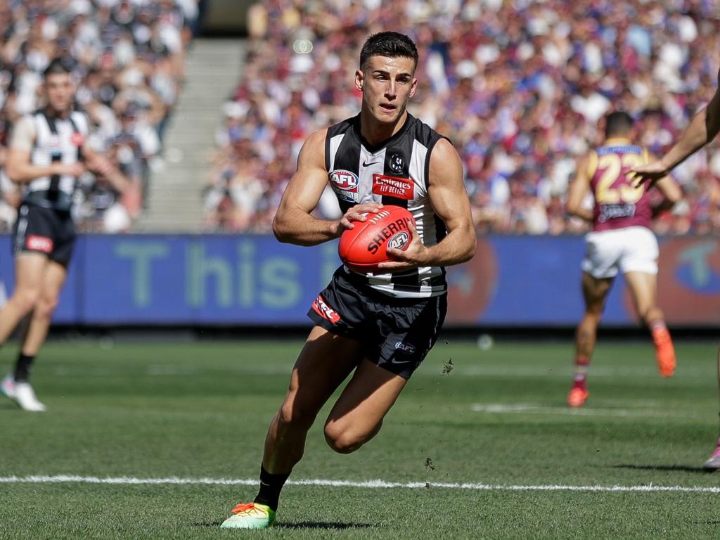 AFL Grand Final 2023: Collingwood star
