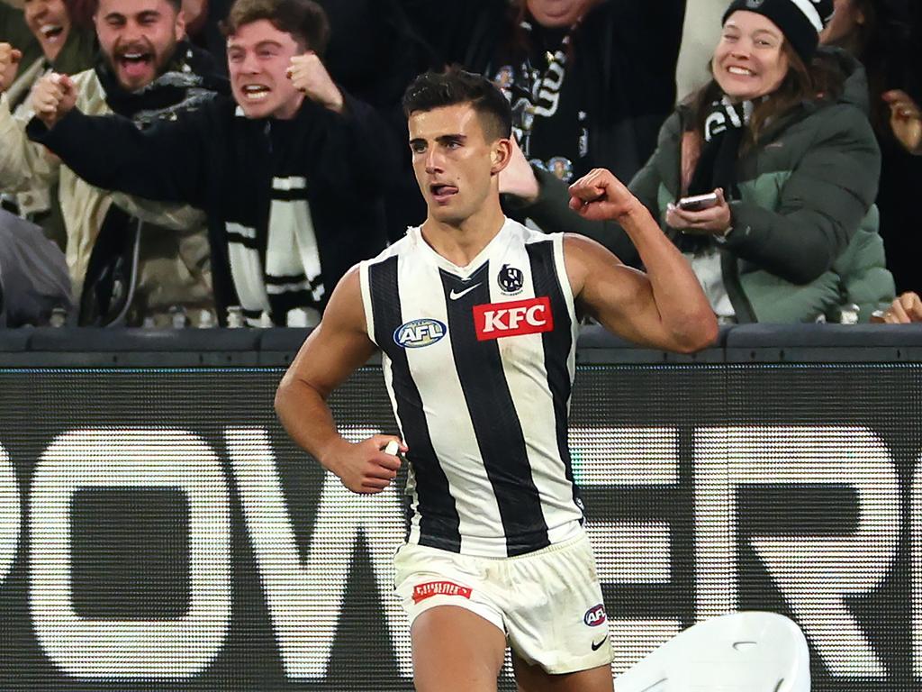 AFL news 2024: Nick Daicos soars to new