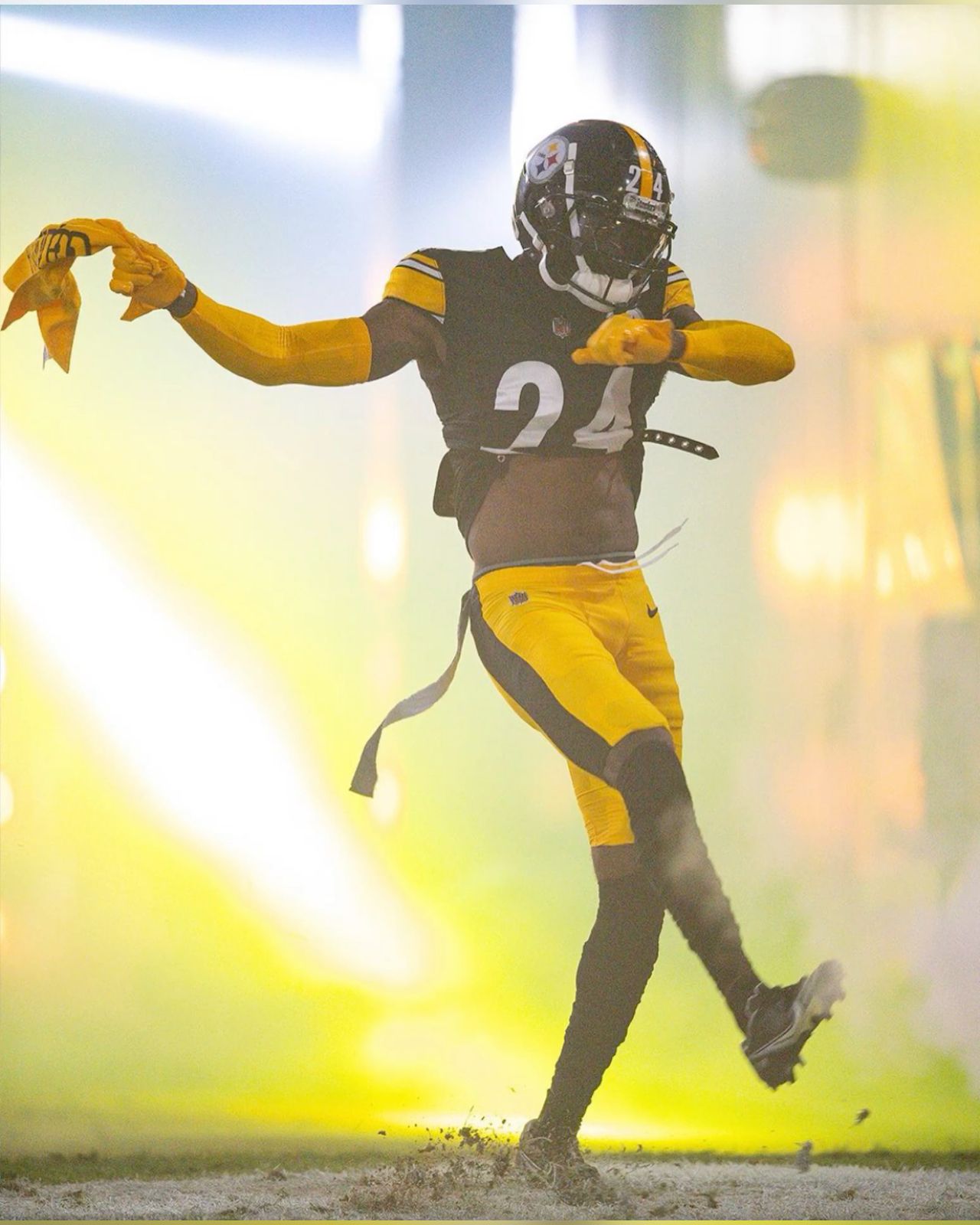 Image 2023 4K Joey Porter JR NFL