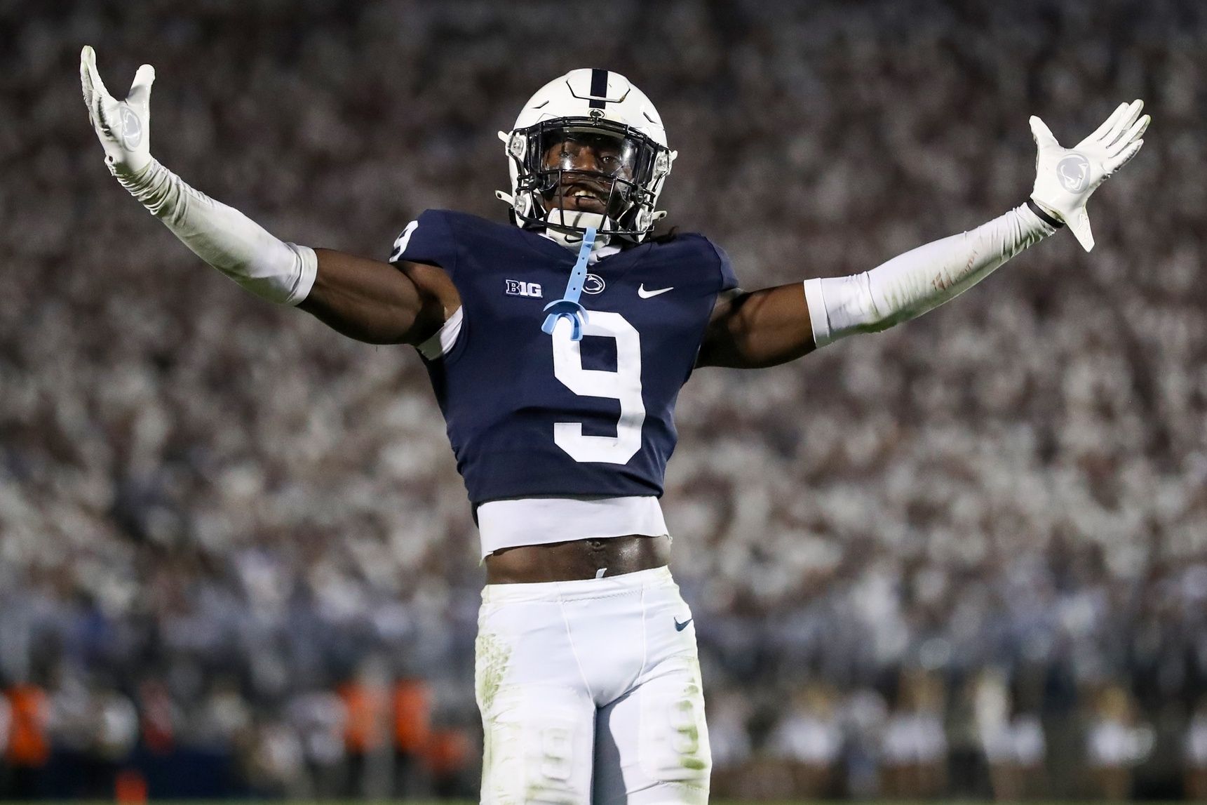 CB, Penn State. NFL Draft Scouting Report