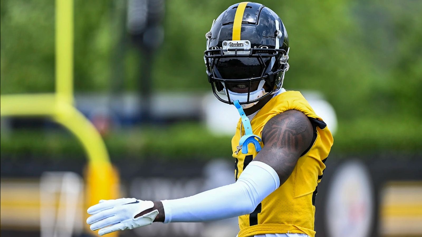 Halicke: Joey Porter Jr.'s rookie